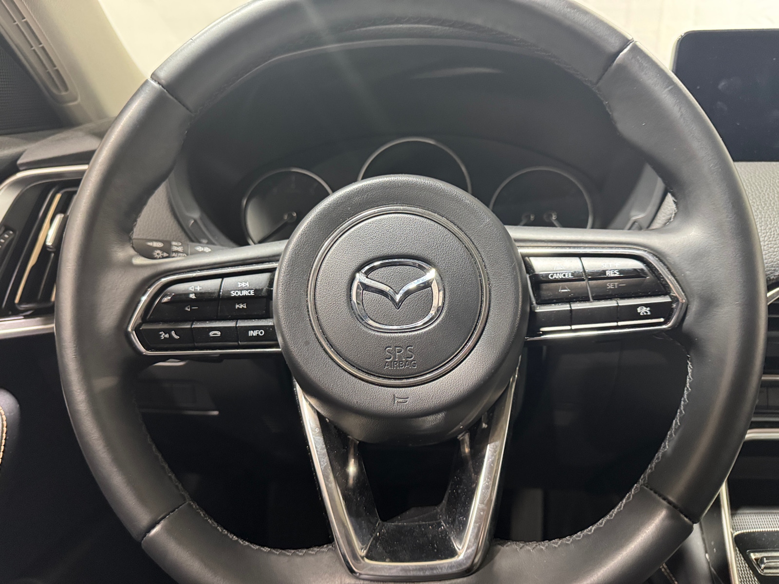 Thumbnail: 2025 Mazda CX-90 - 4