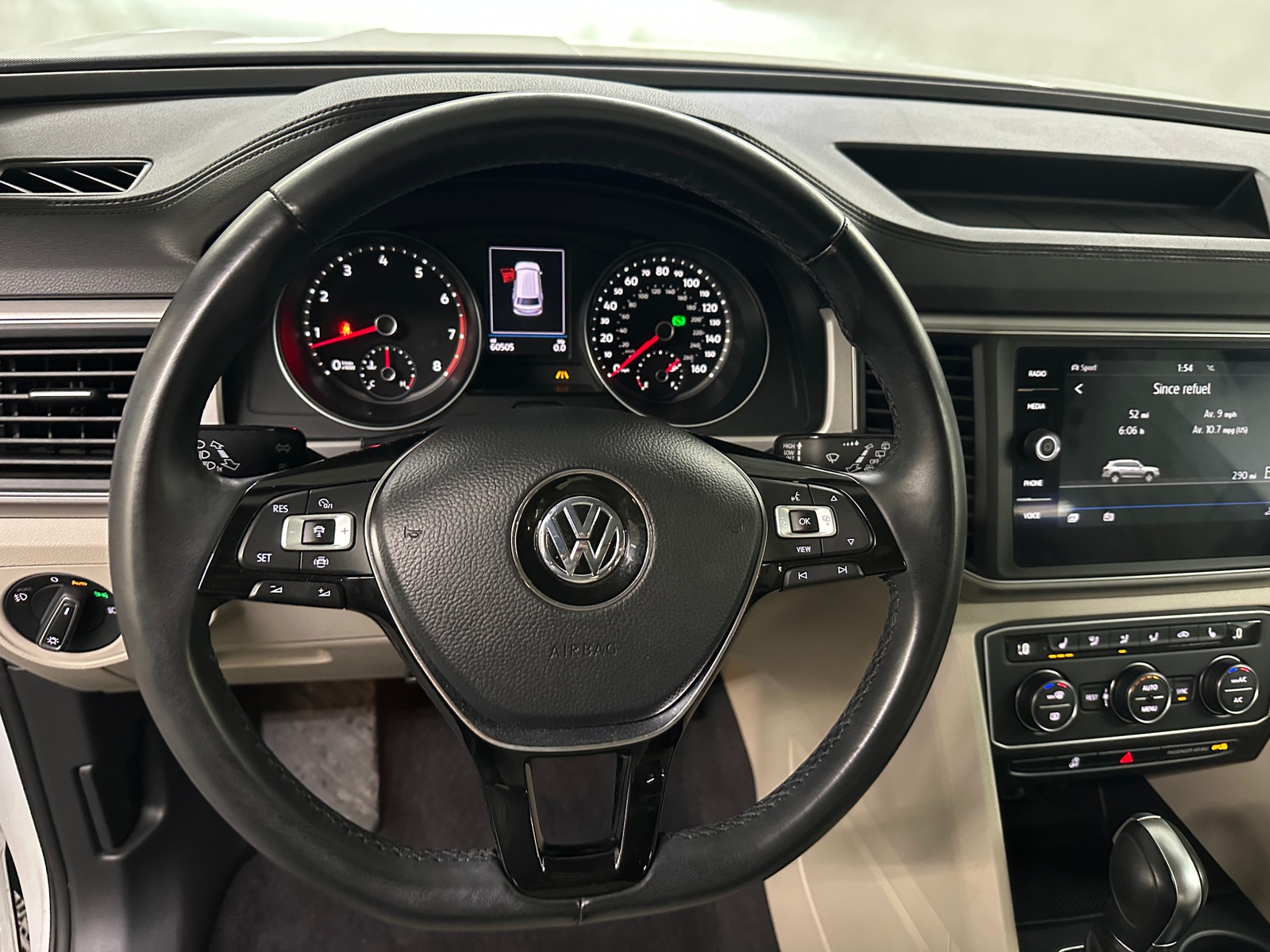 Thumbnail: 2019 Volkswagen Atlas - 4
