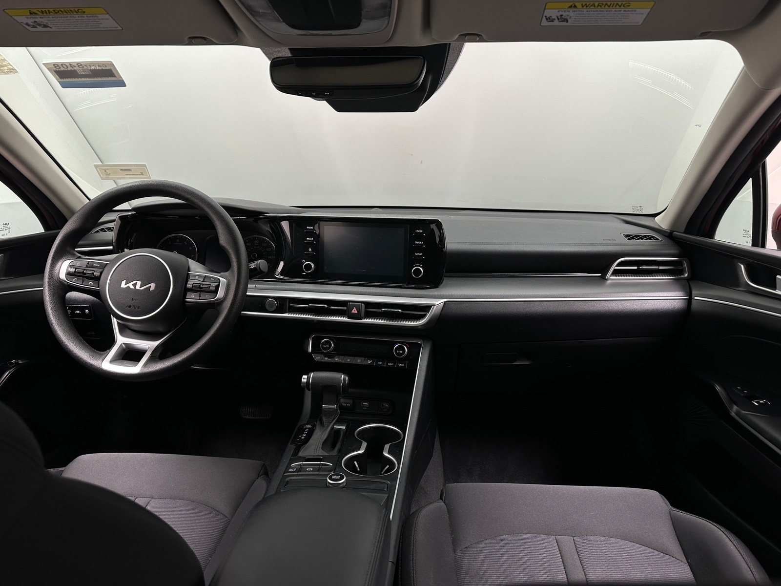 Thumbnail: 2022 Kia K5 - 3