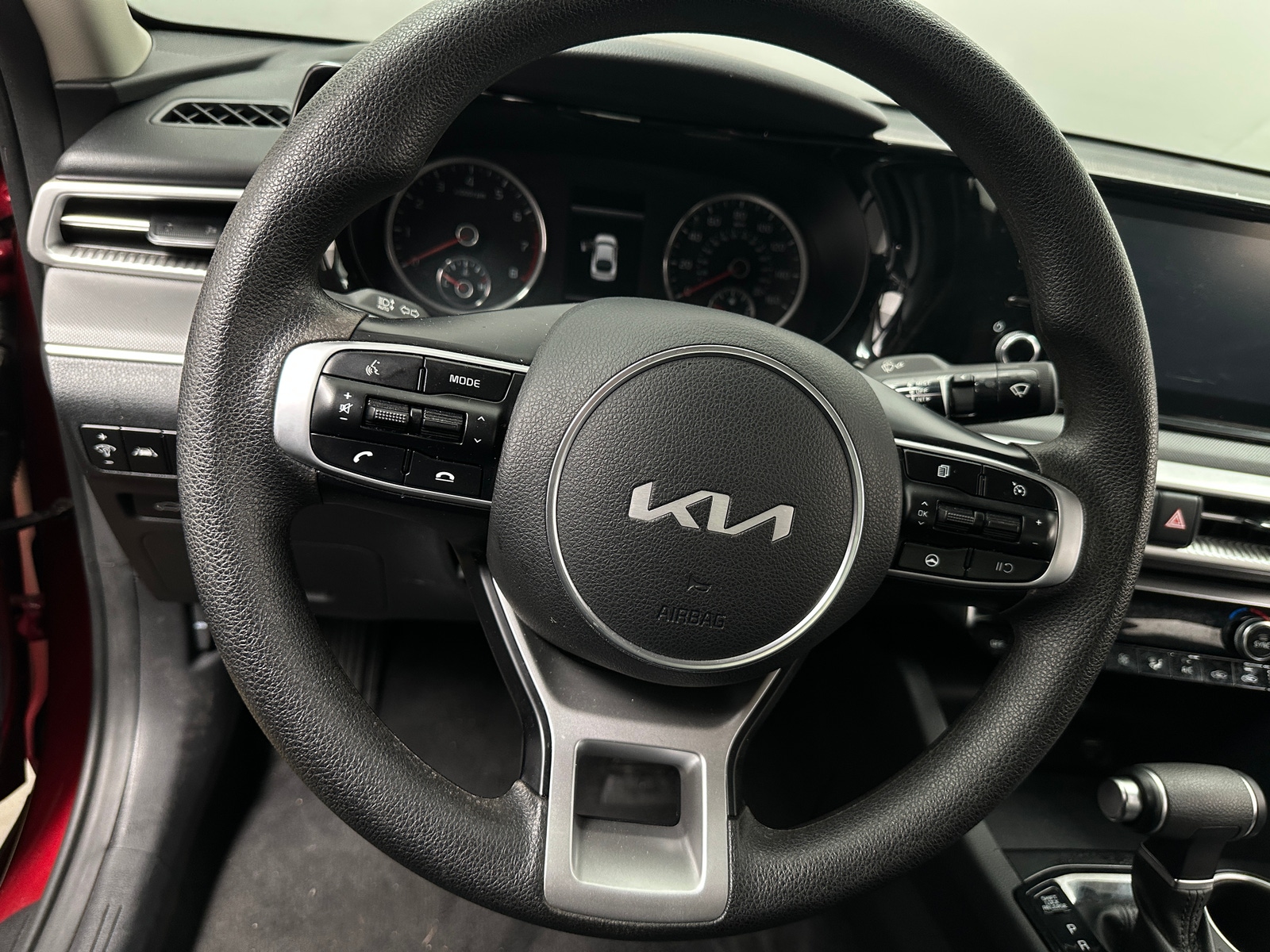 Thumbnail: 2022 Kia K5 - 5