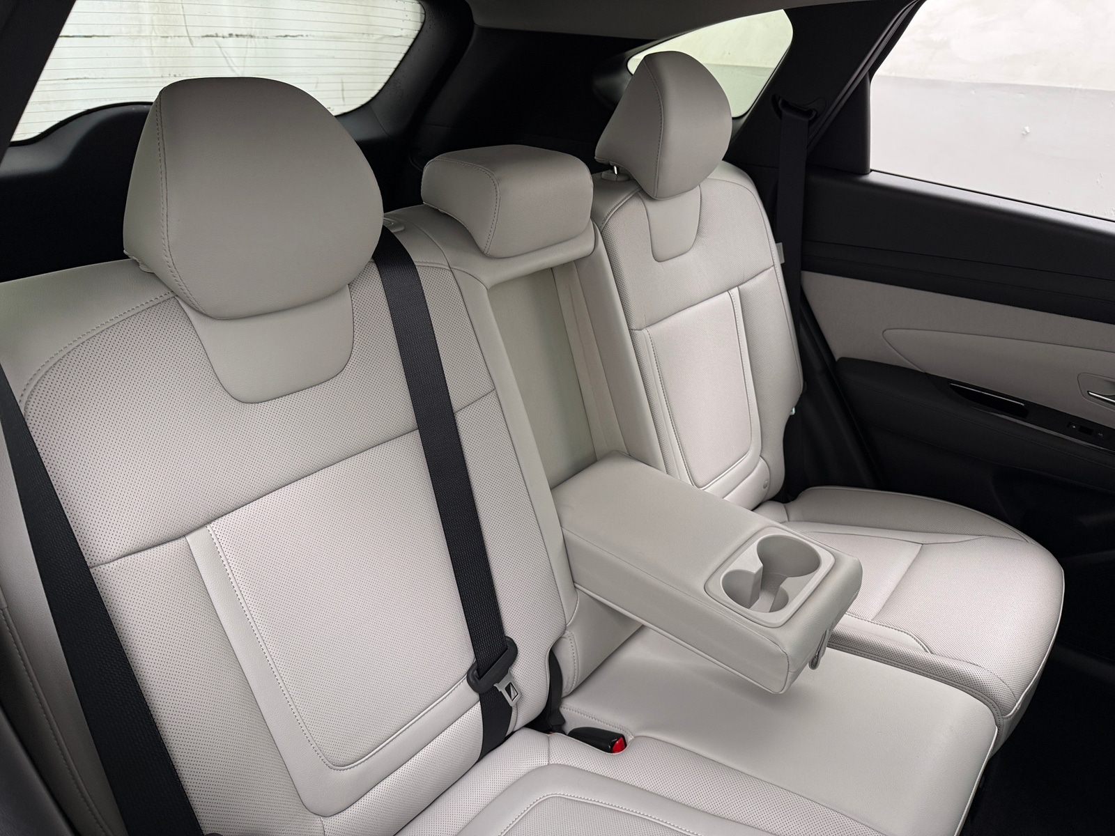 Thumbnail: 2025 Hyundai Tucson - 5