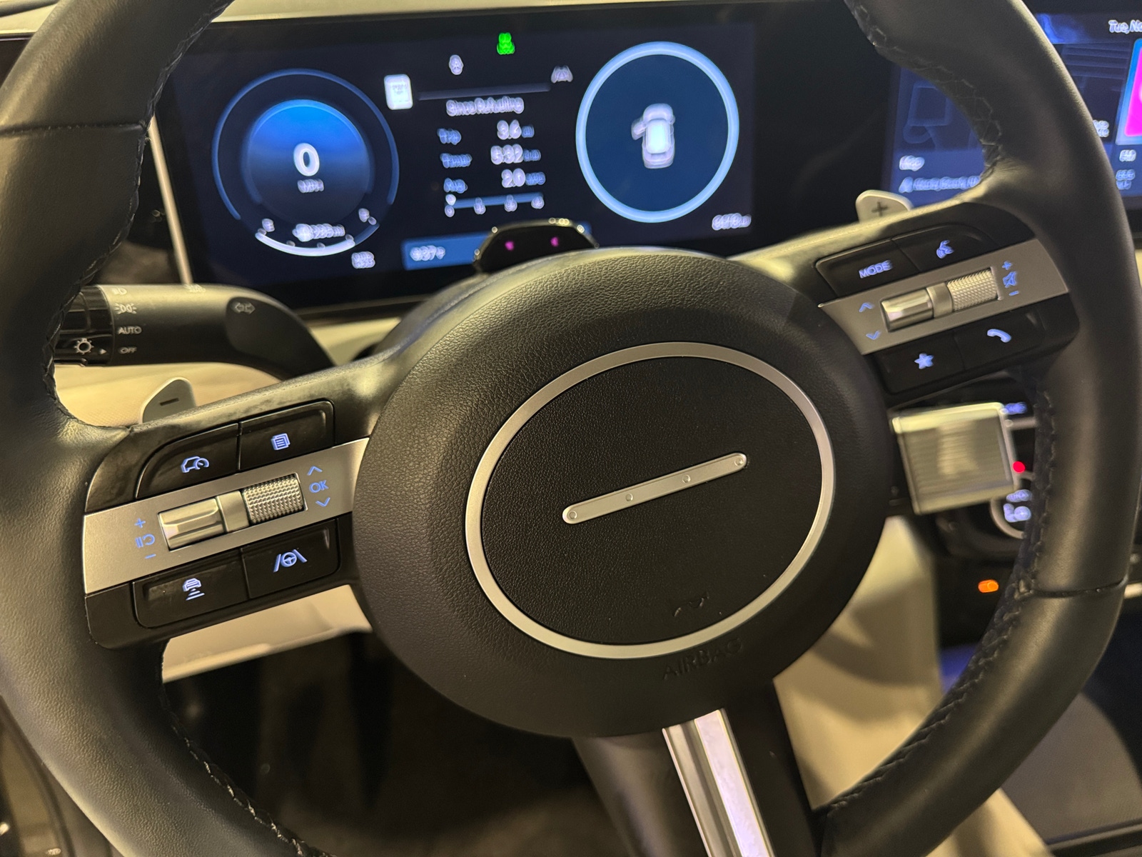 Thumbnail: 2025 Hyundai Tucson - 4