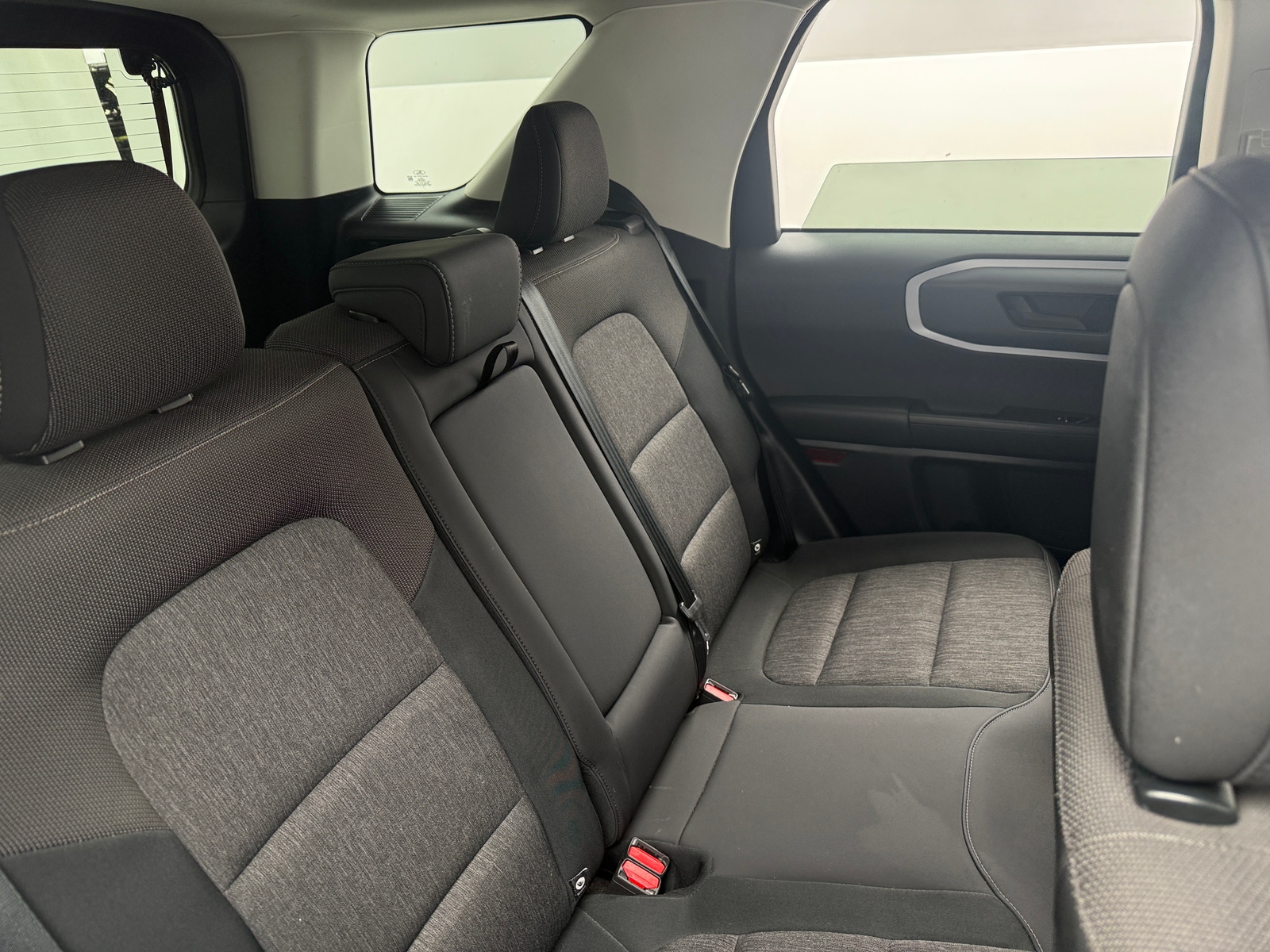 Thumbnail: 2024 Ford Bronco Sport - 6