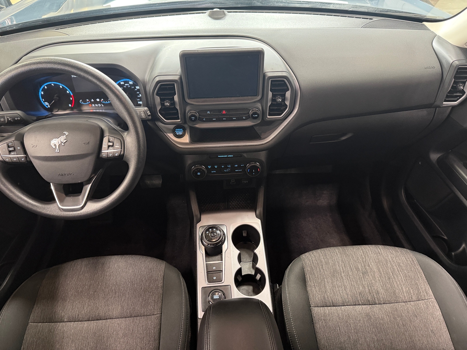 Thumbnail: 2024 Ford Bronco Sport - 3