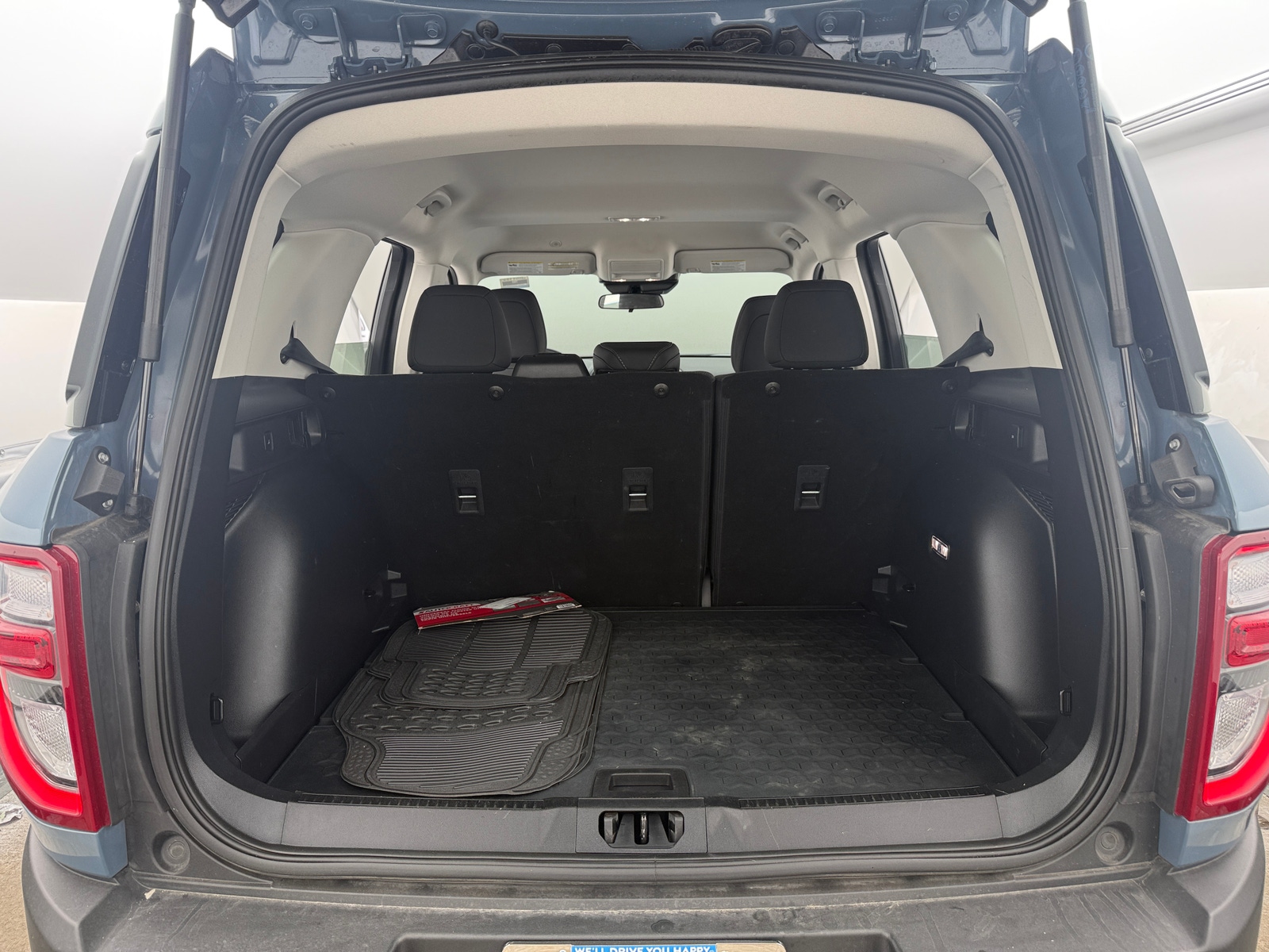 Thumbnail: 2024 Ford Bronco Sport - 7