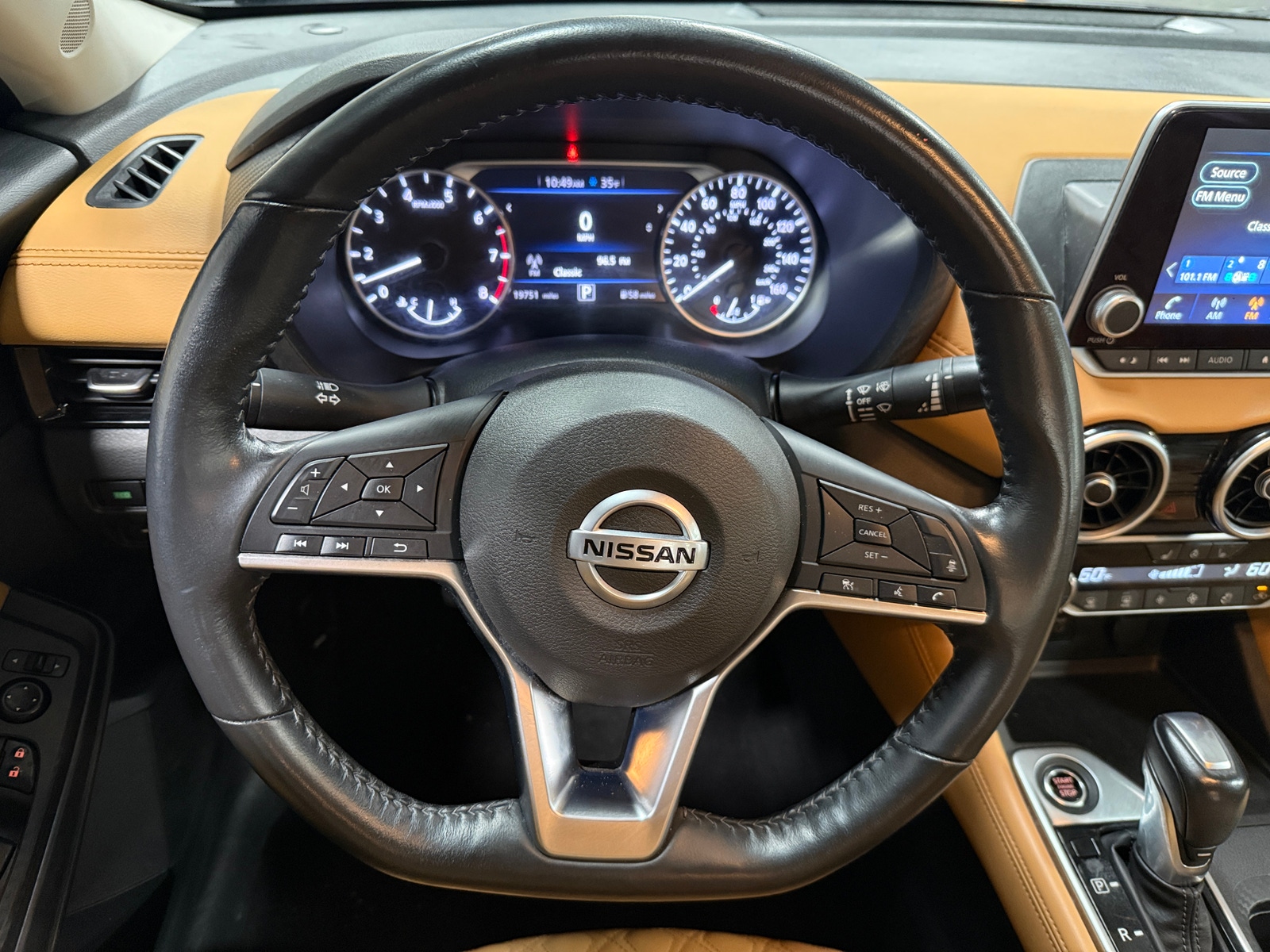 Thumbnail: 2023 Nissan Sentra - 4