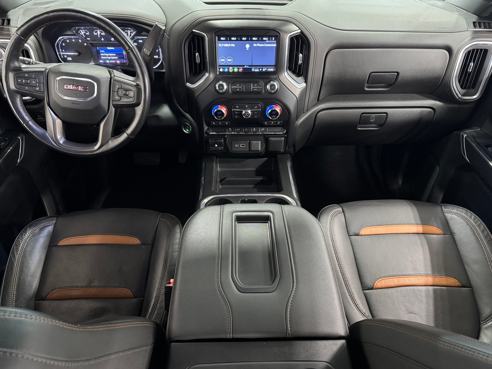 Thumbnail: 2021 GMC Sierra 3500 - 2