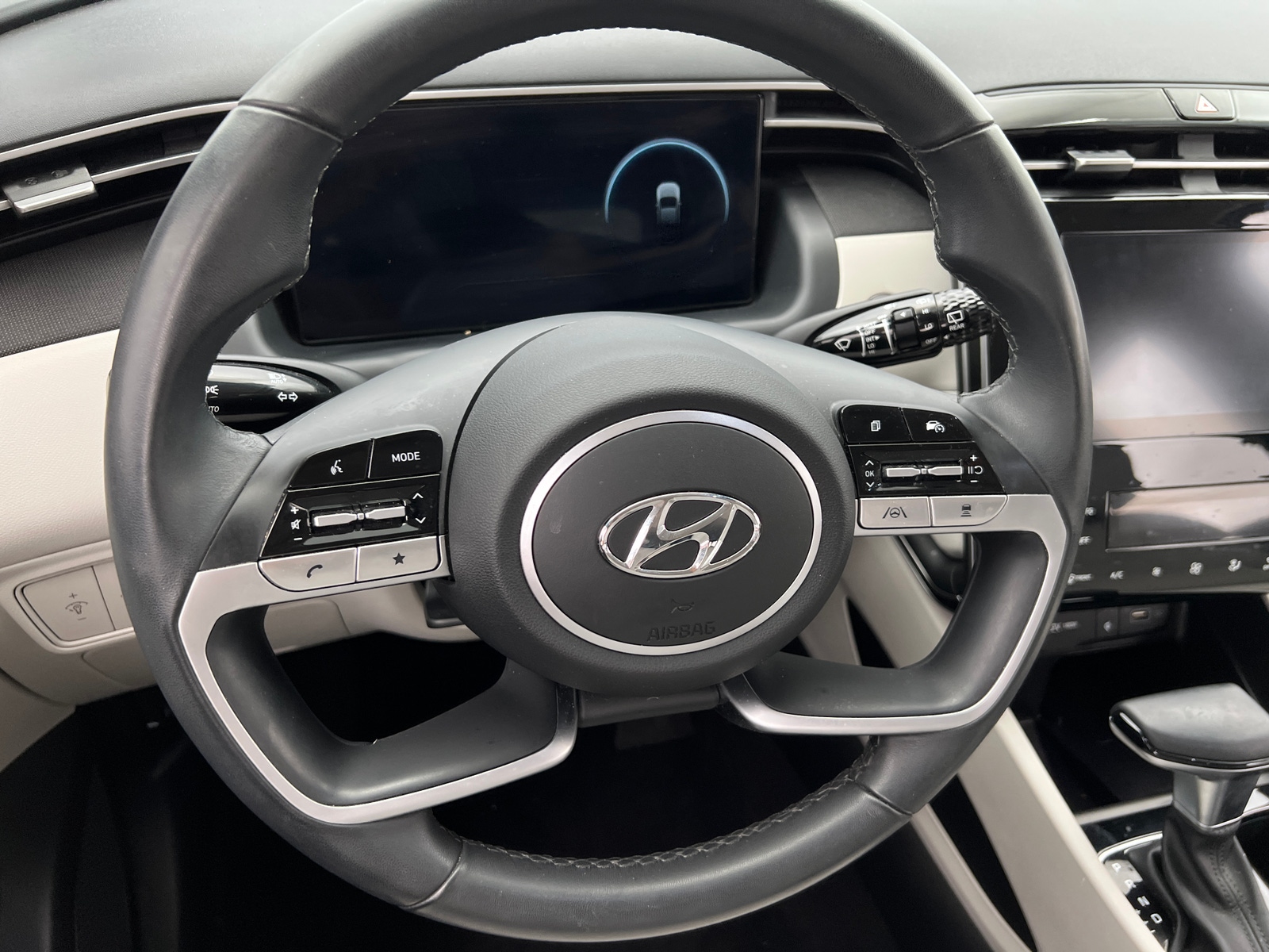 Thumbnail: 2023 Hyundai Tucson - 5