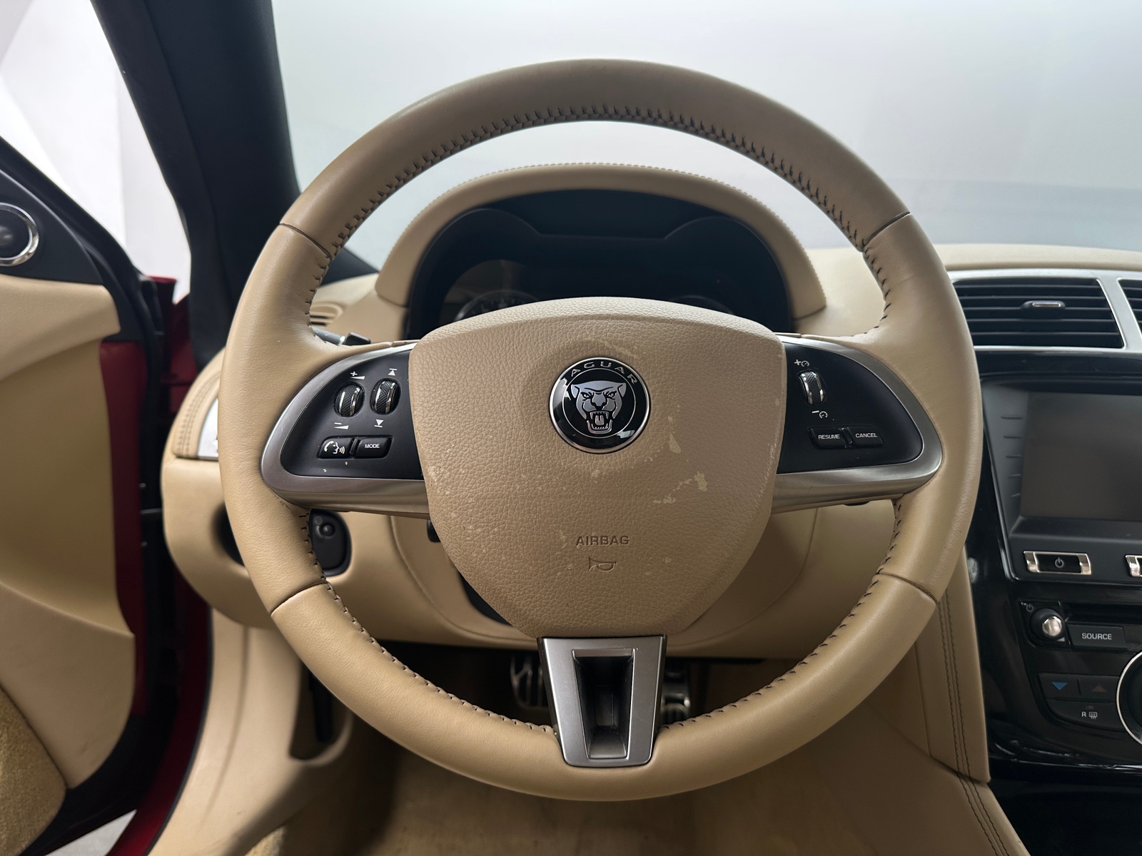 Thumbnail: 2015 Jaguar XK - 4