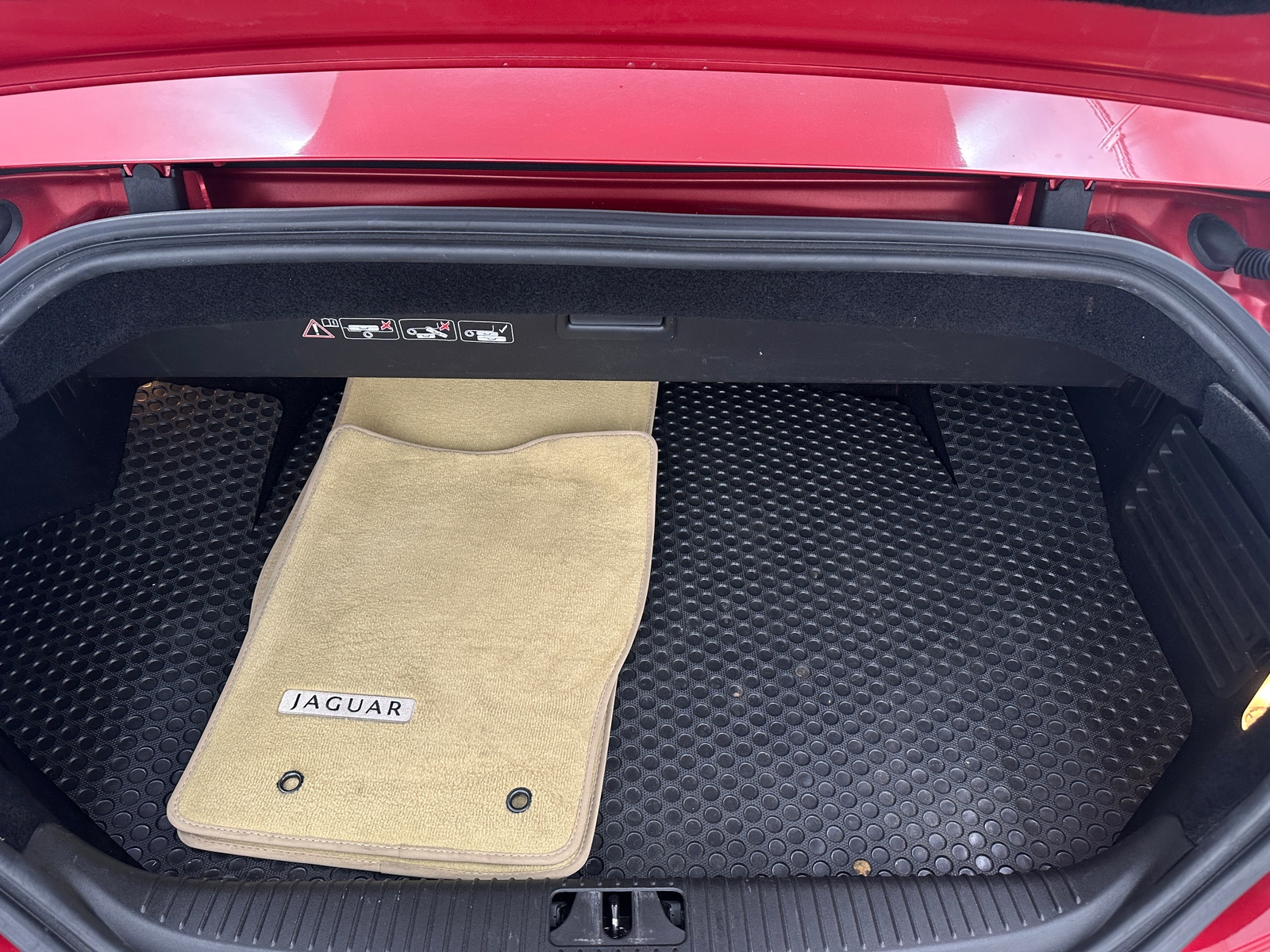 Thumbnail: 2015 Jaguar XK - 6