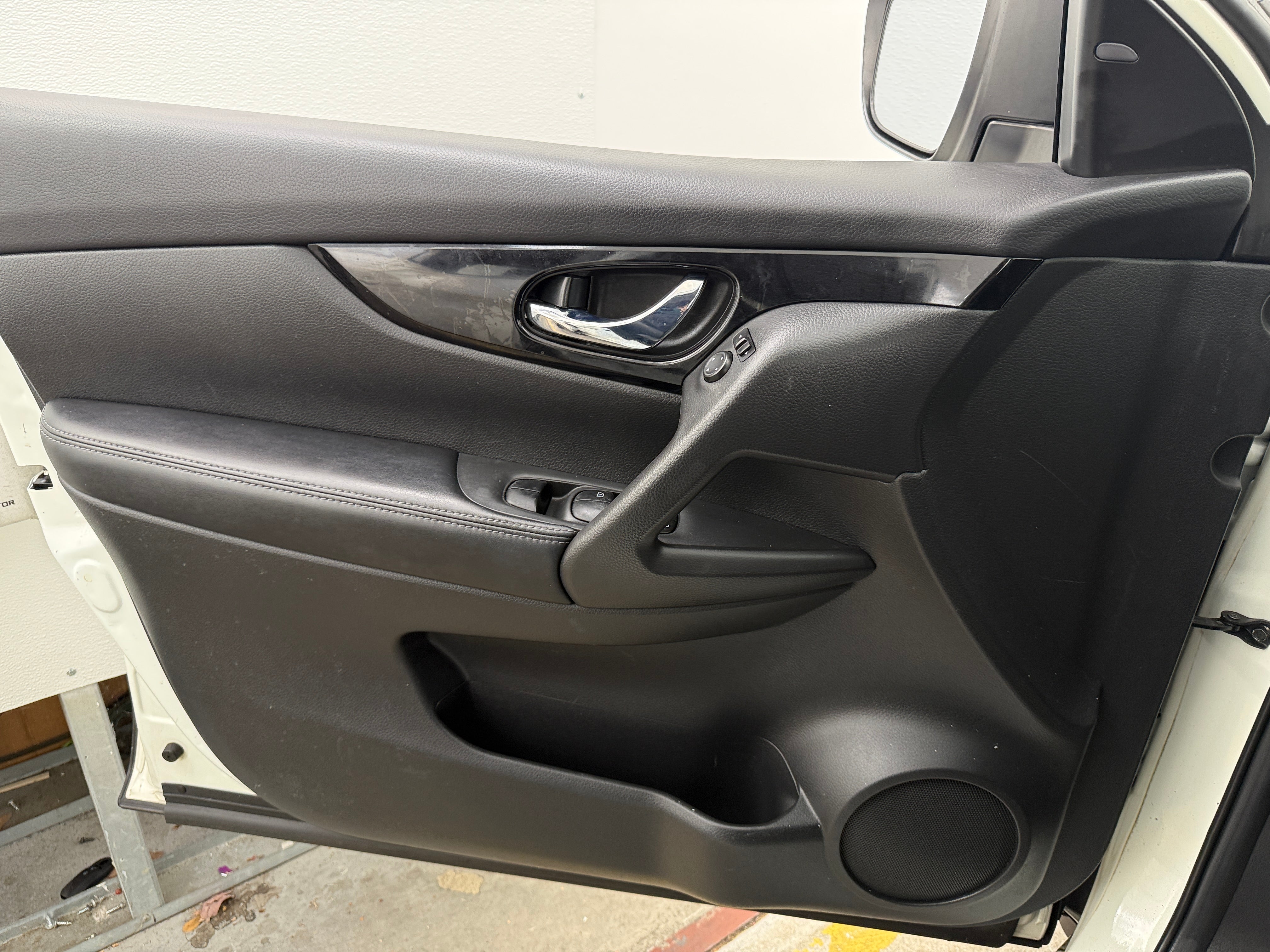 2017 Nissan Rogue Sport