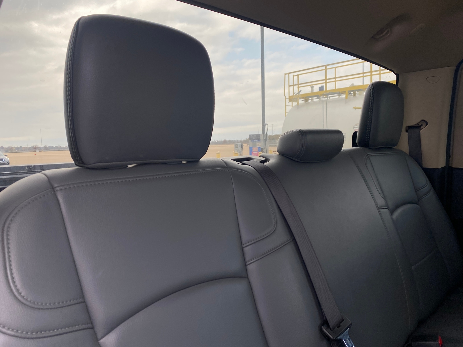 Thumbnail: 2020 RAM 2500 - 6