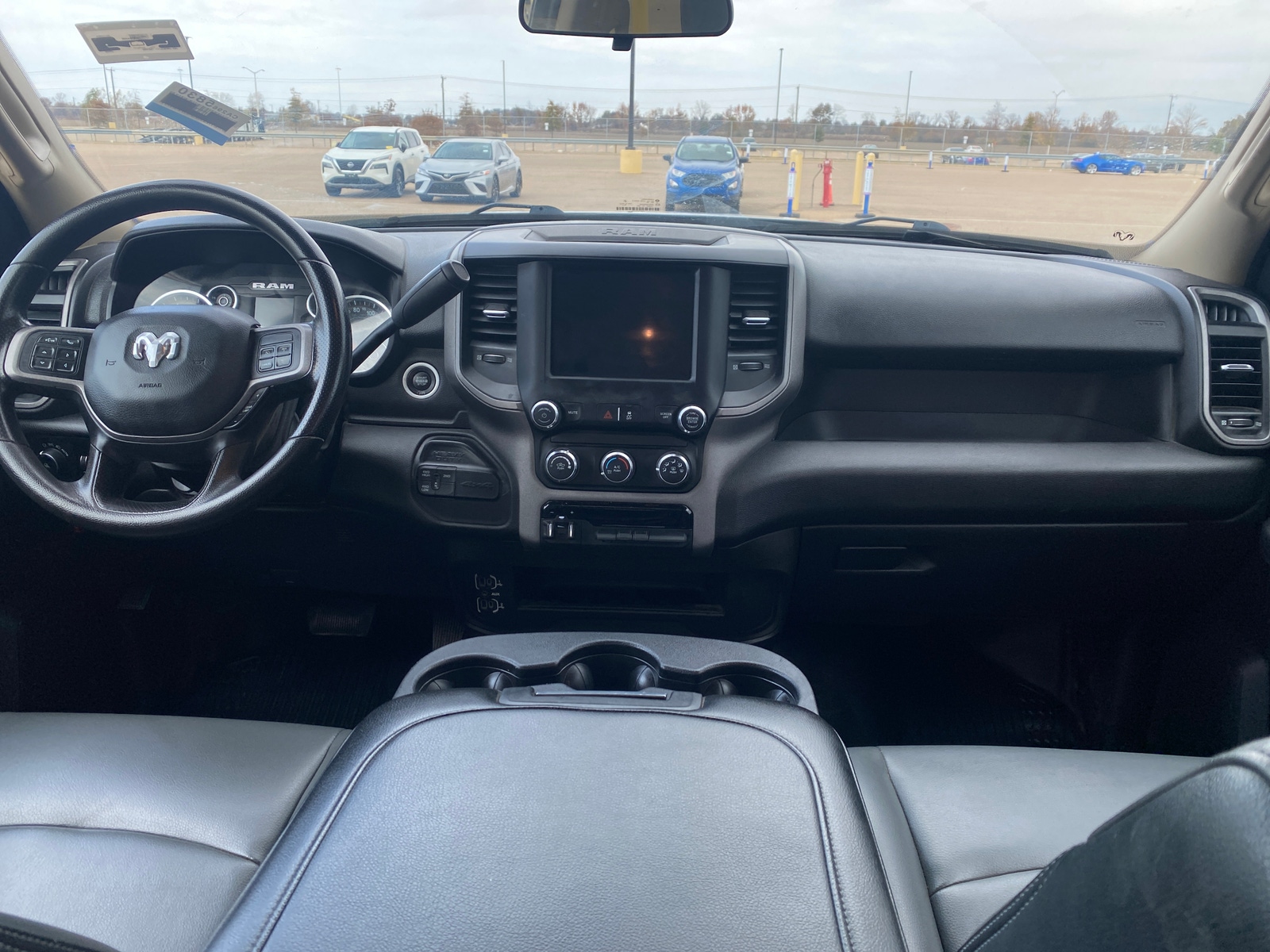 Thumbnail: 2020 RAM 2500 - 3