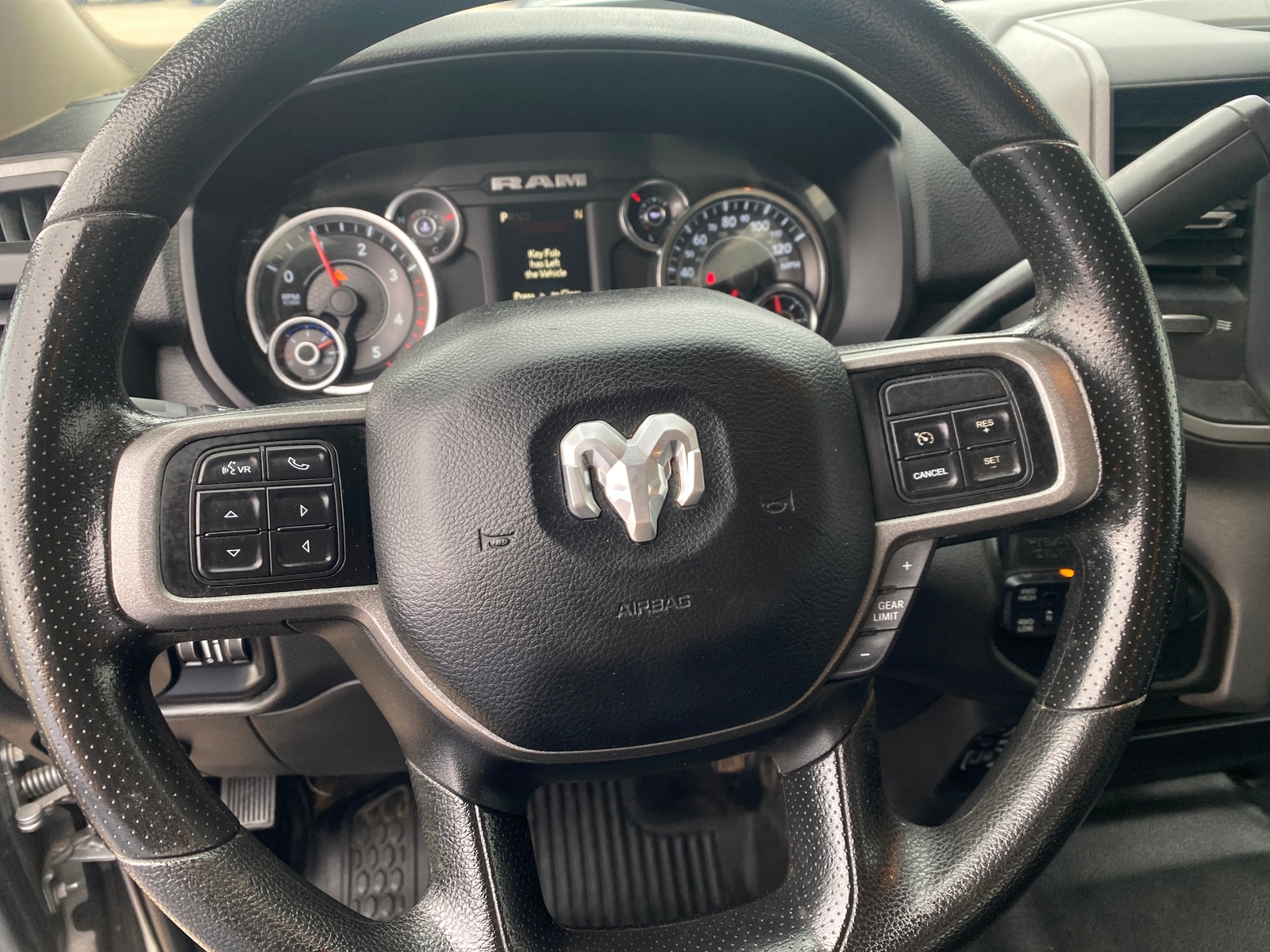 Thumbnail: 2020 RAM 2500 - 5