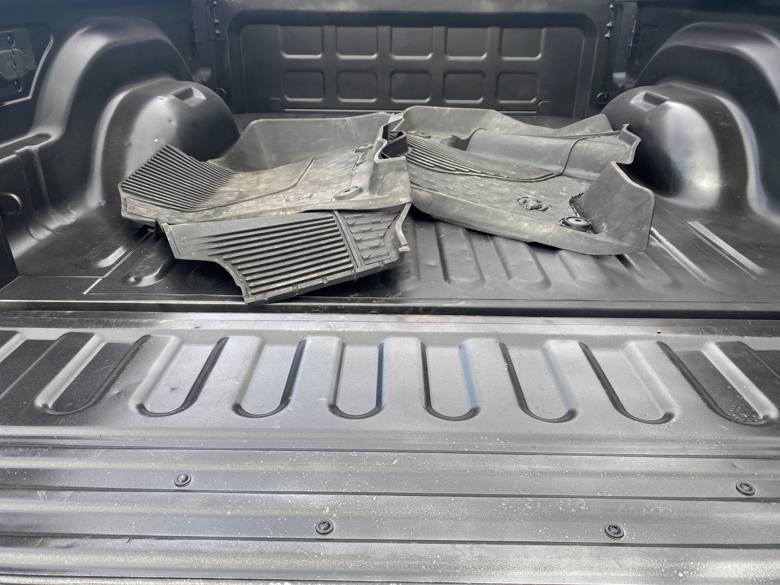 Thumbnail: 2020 RAM 2500 - 7