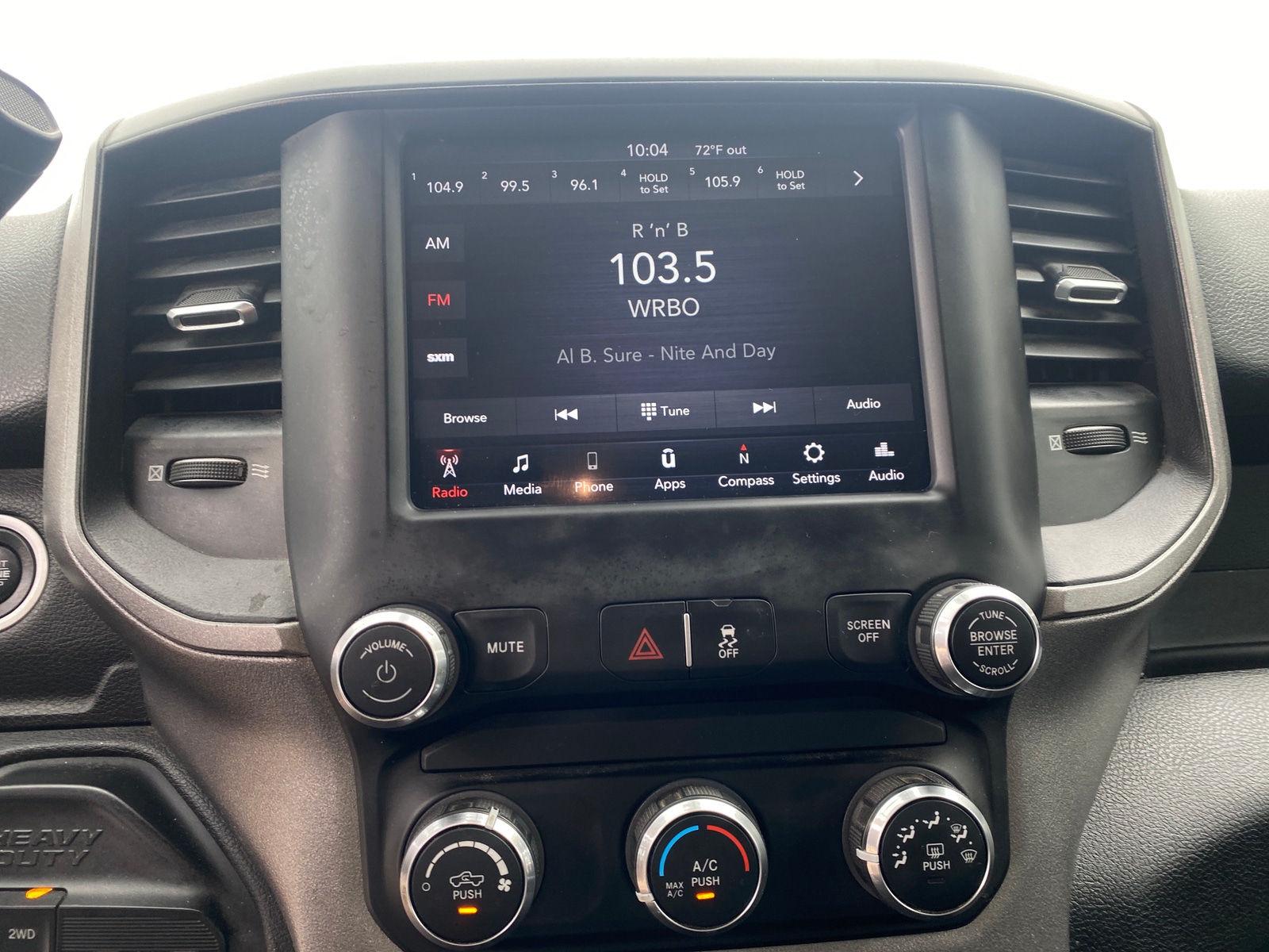 Thumbnail: 2020 RAM 2500 - 4