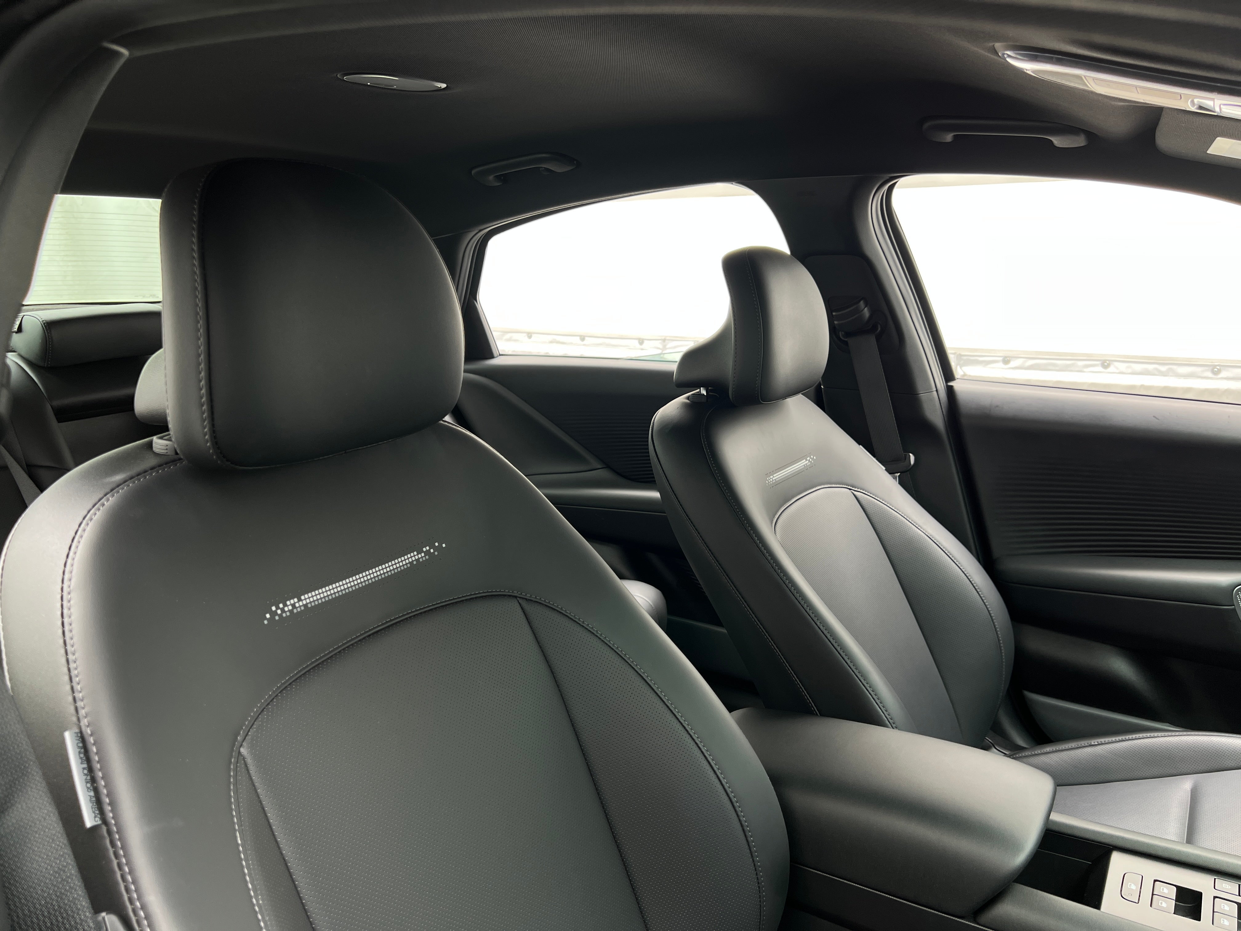 Used 2023 Hyundai IONIQ 6 SEL with VIN KMHM34AA9PA034008 for sale in Oak Creek, WI