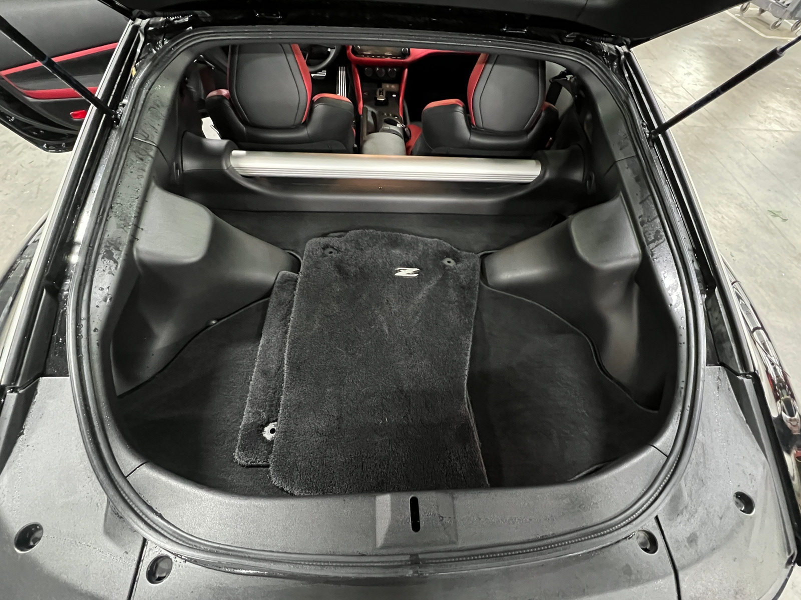 Thumbnail: 2023 Nissan Z - 4