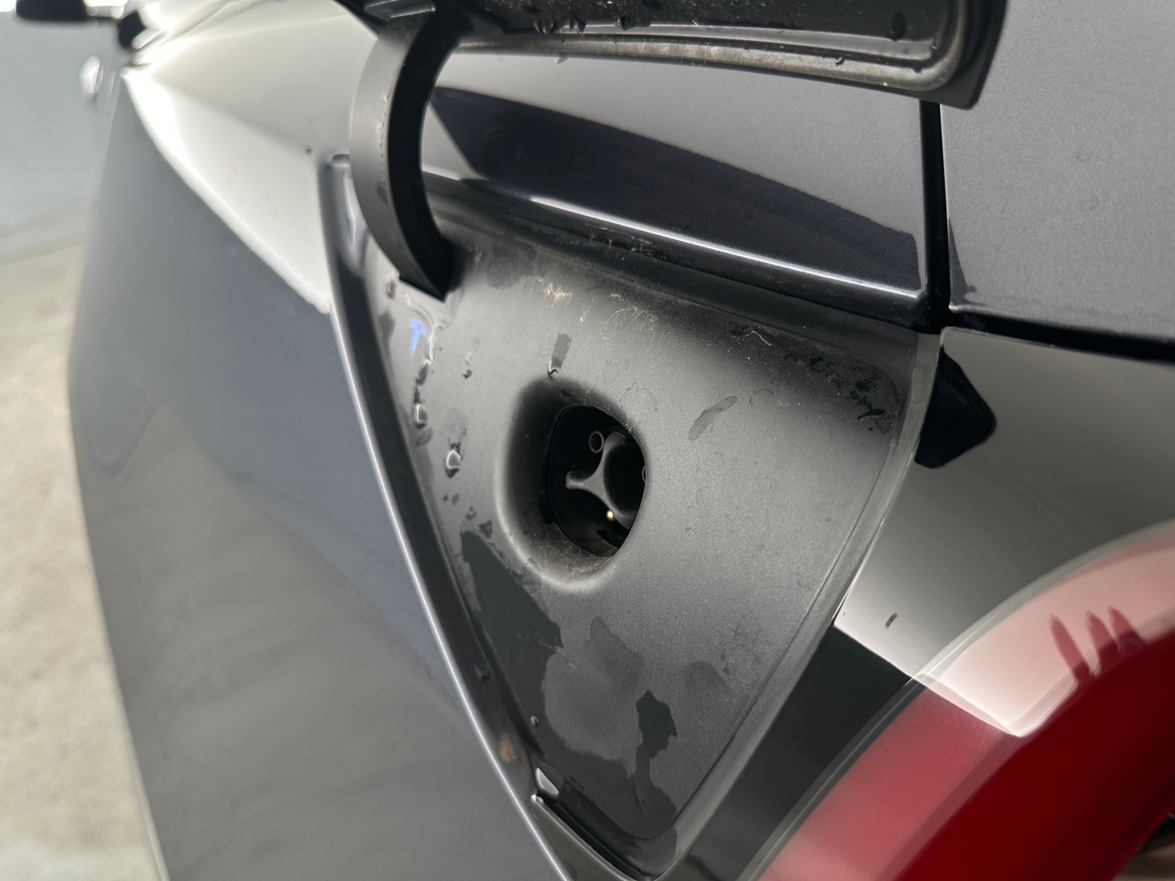 Used 2023 Tesla Model Y Long Range with VIN 7SAYGAEE4PF619112 for sale in Oak Creek, WI