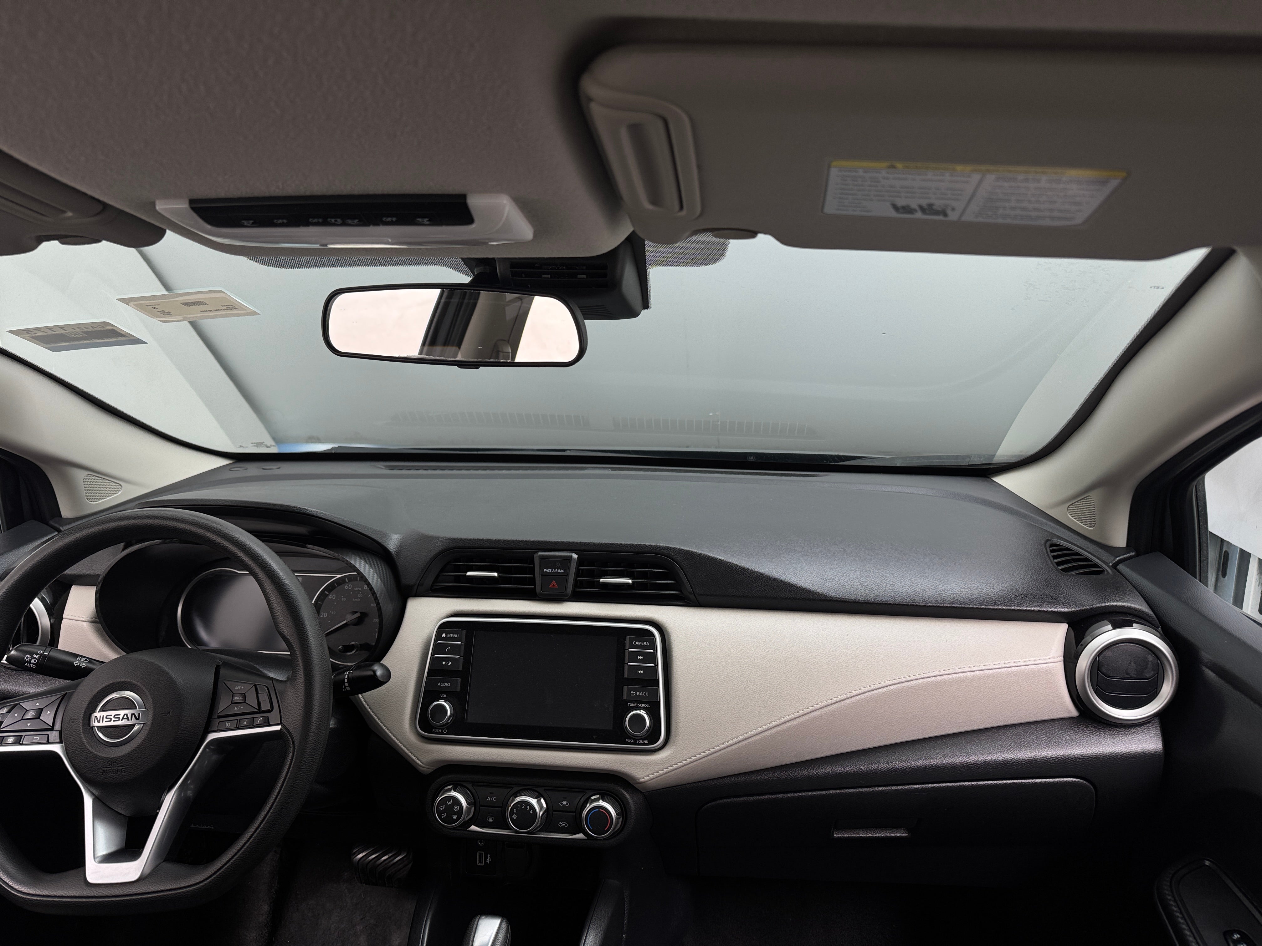 2021 Nissan Versa Sedan