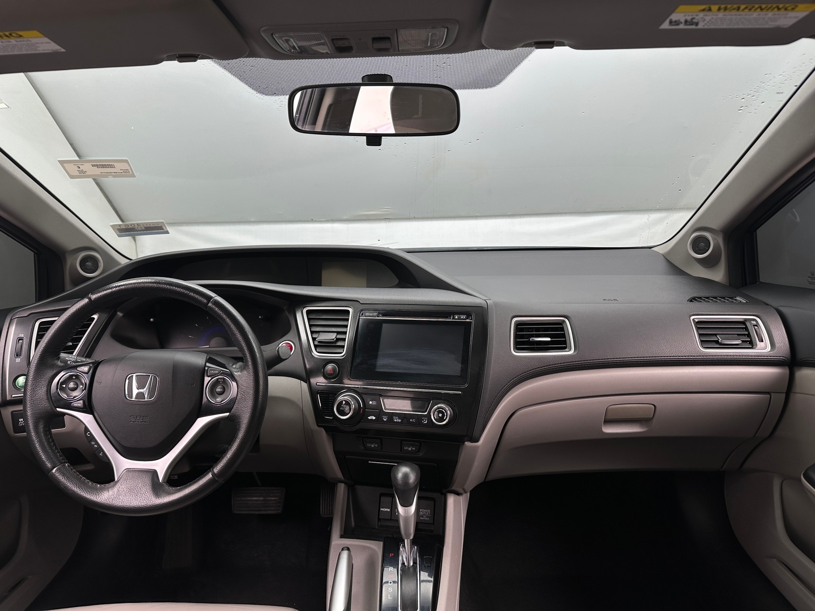 Thumbnail: 2015 Honda Civic - 2