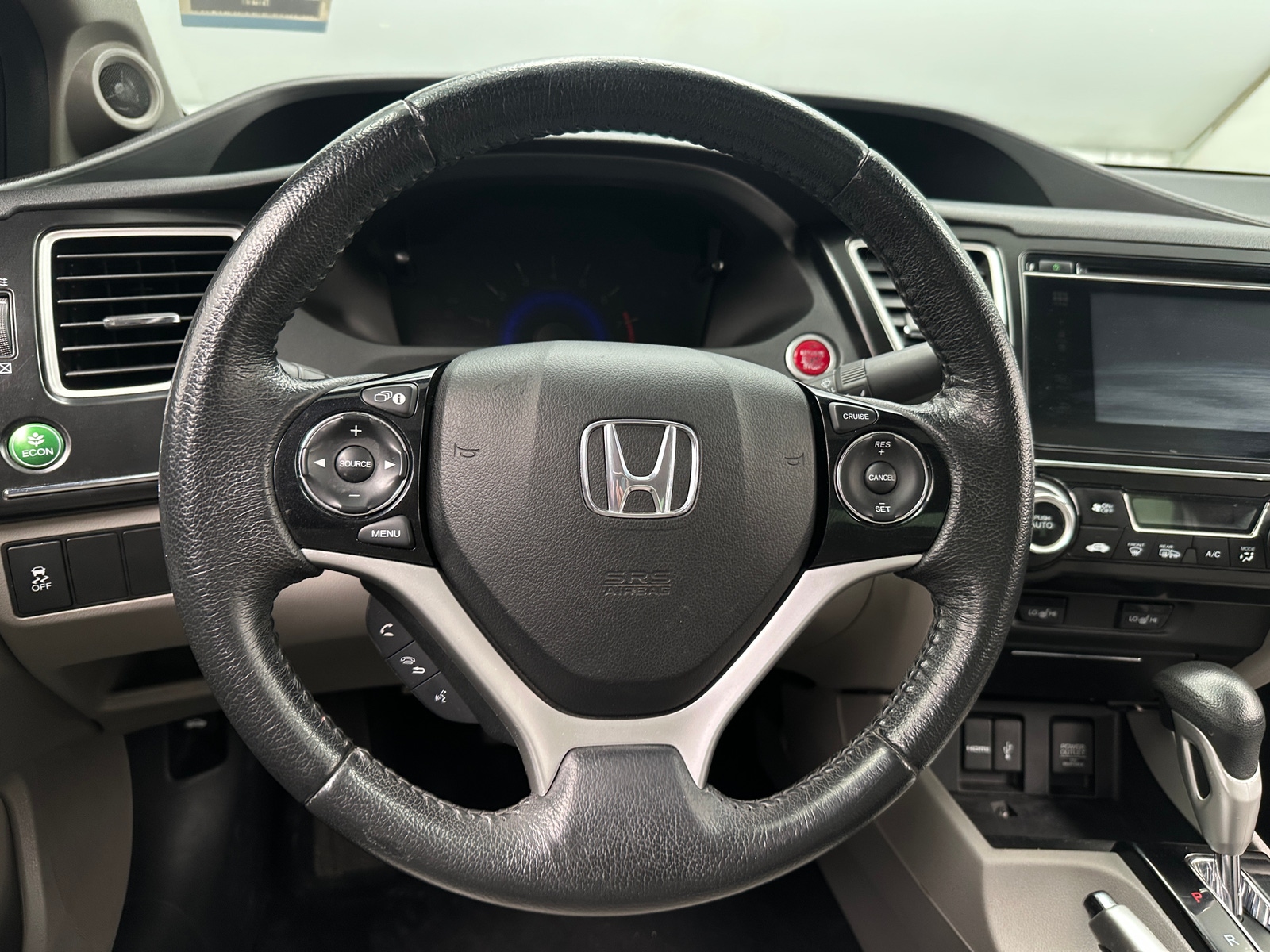 Thumbnail: 2015 Honda Civic - 4