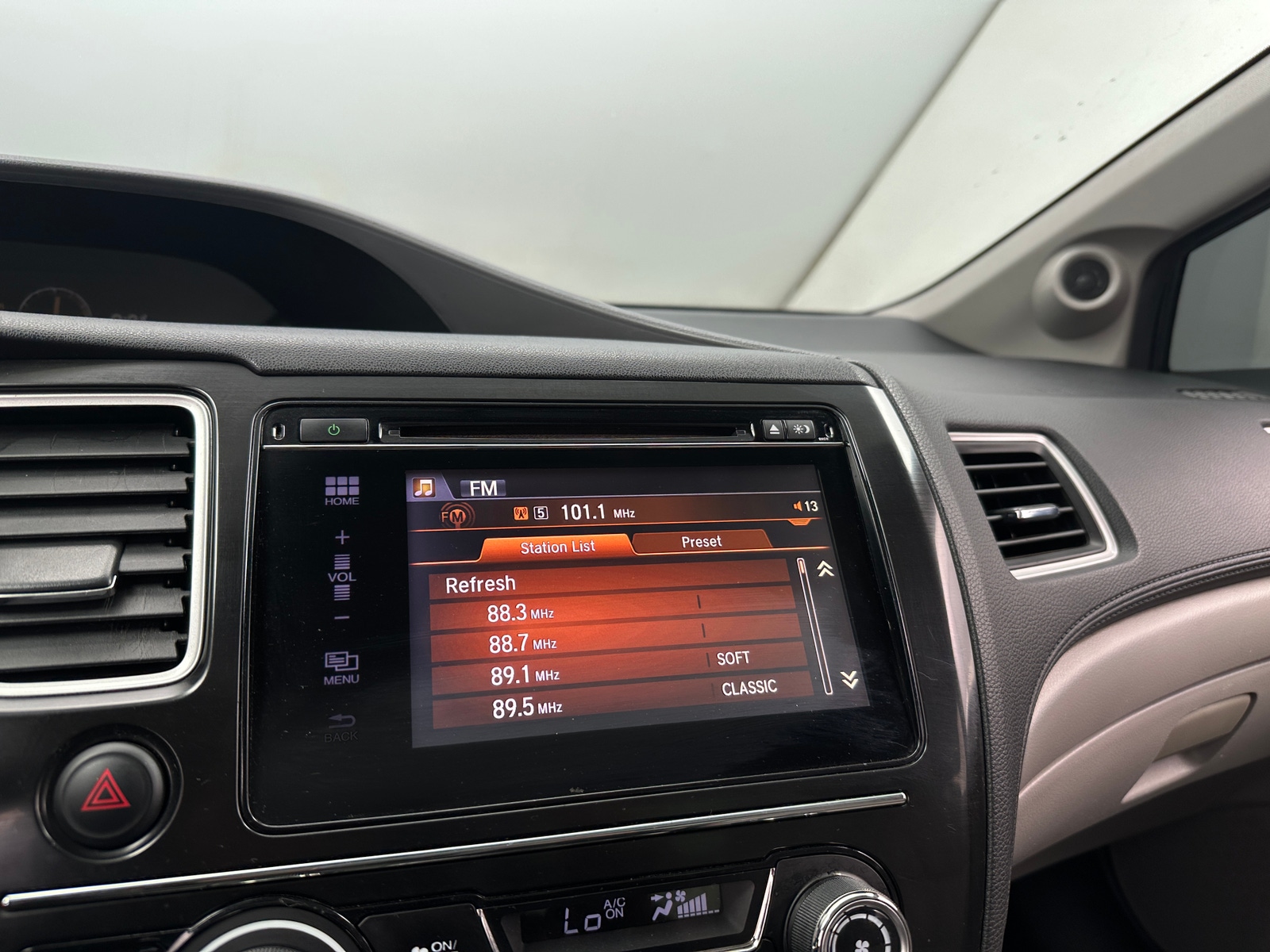 Thumbnail: 2015 Honda Civic - 3