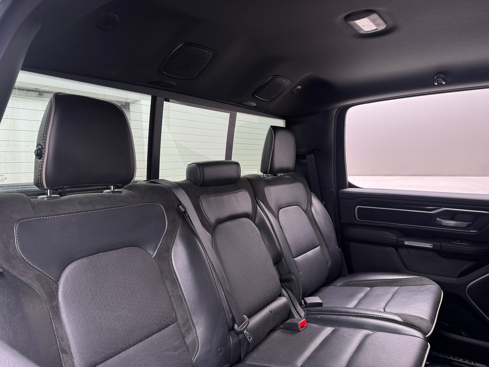 Thumbnail: 2021 RAM 1500 - 5