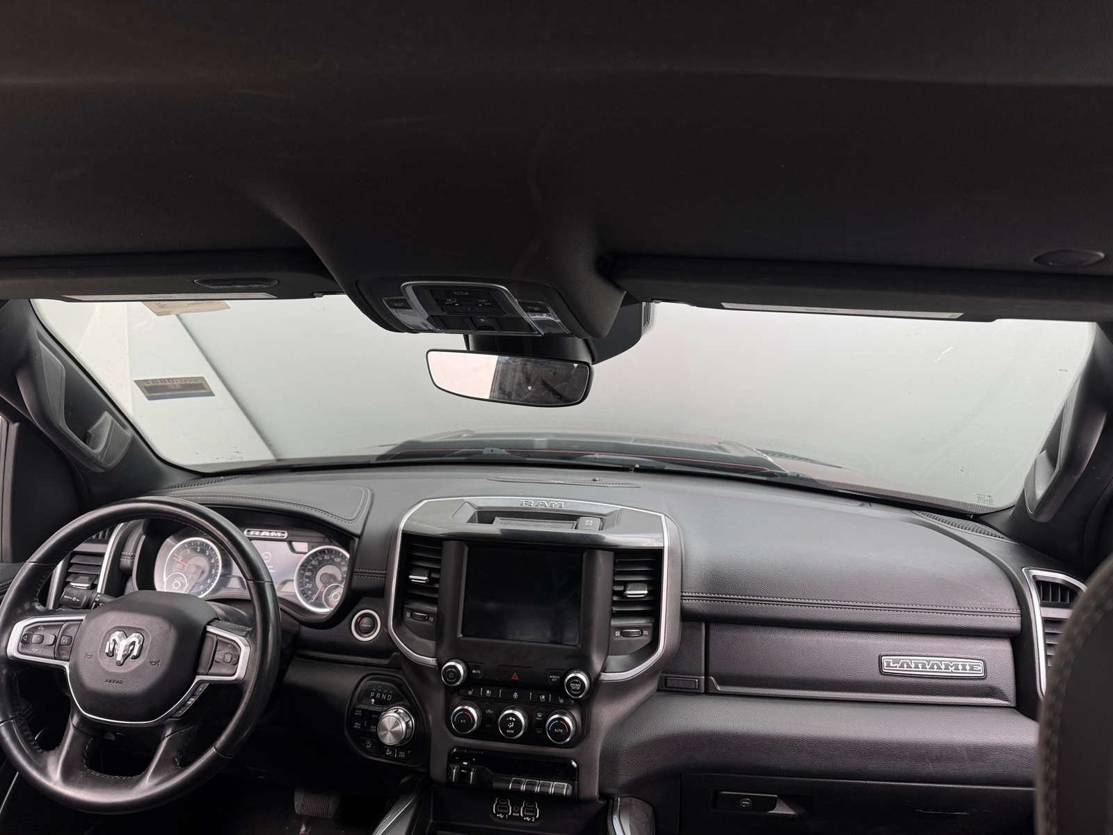 Thumbnail: 2021 RAM 1500 - 2