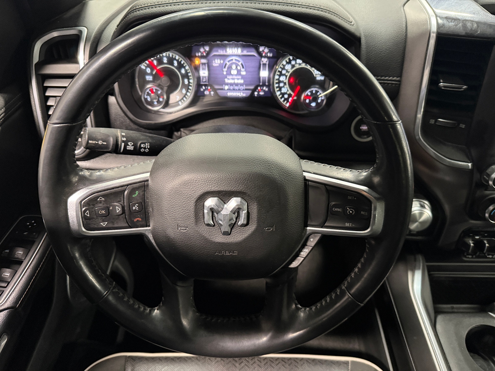 Thumbnail: 2021 RAM 1500 - 4