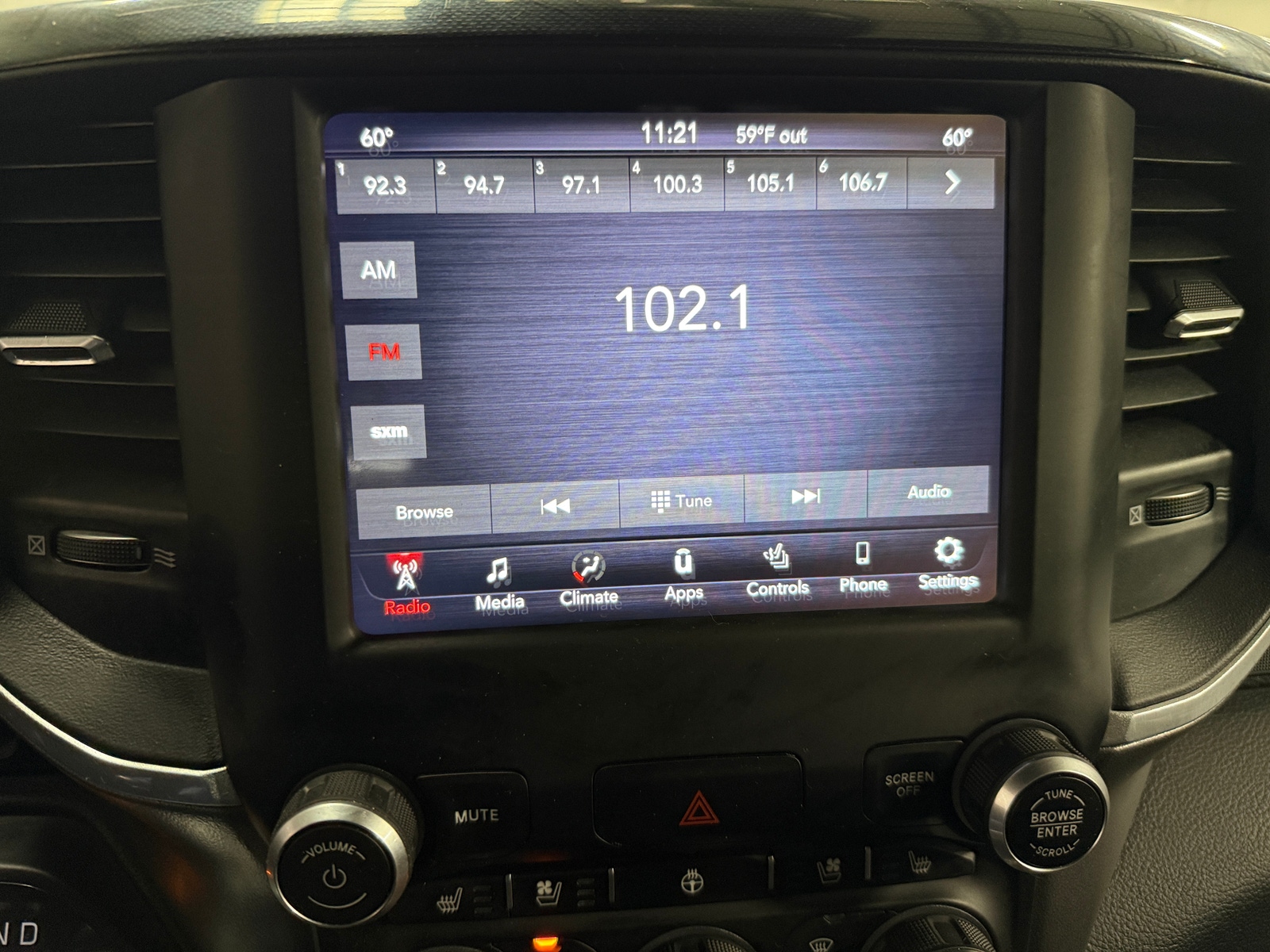 Thumbnail: 2021 RAM 1500 - 3