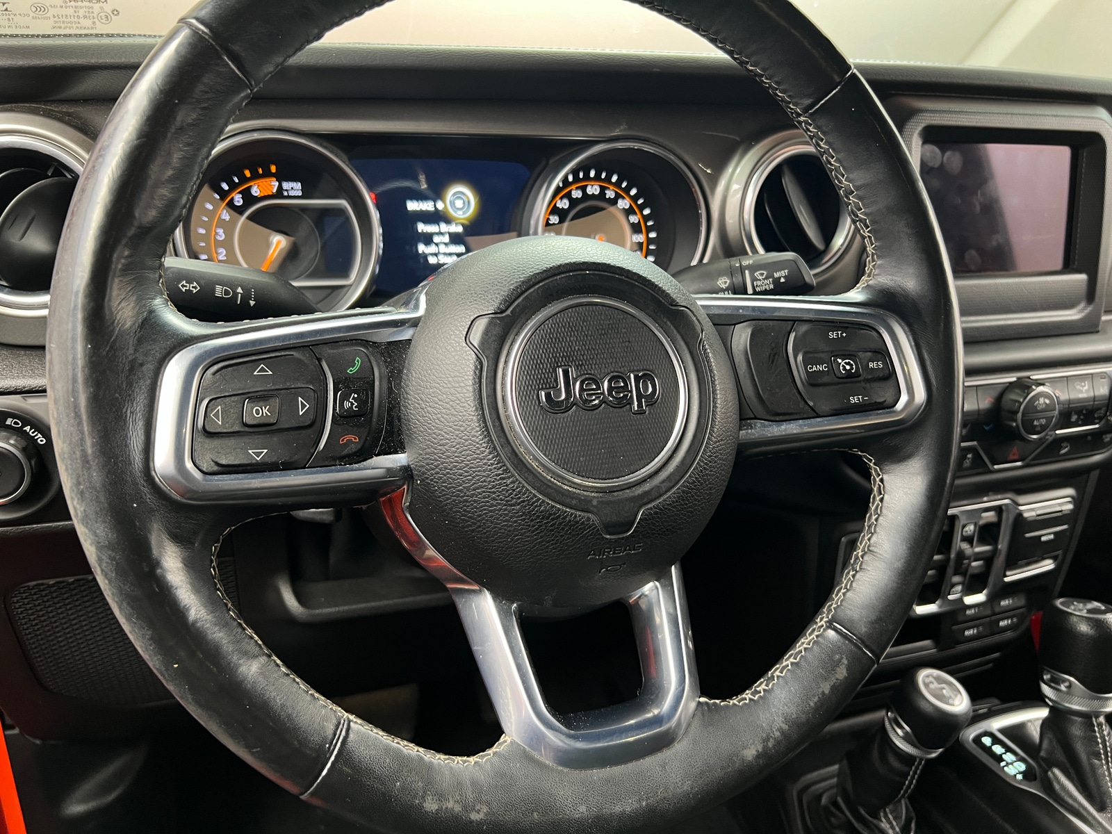 Thumbnail: 2018 Jeep Wrangler - 5