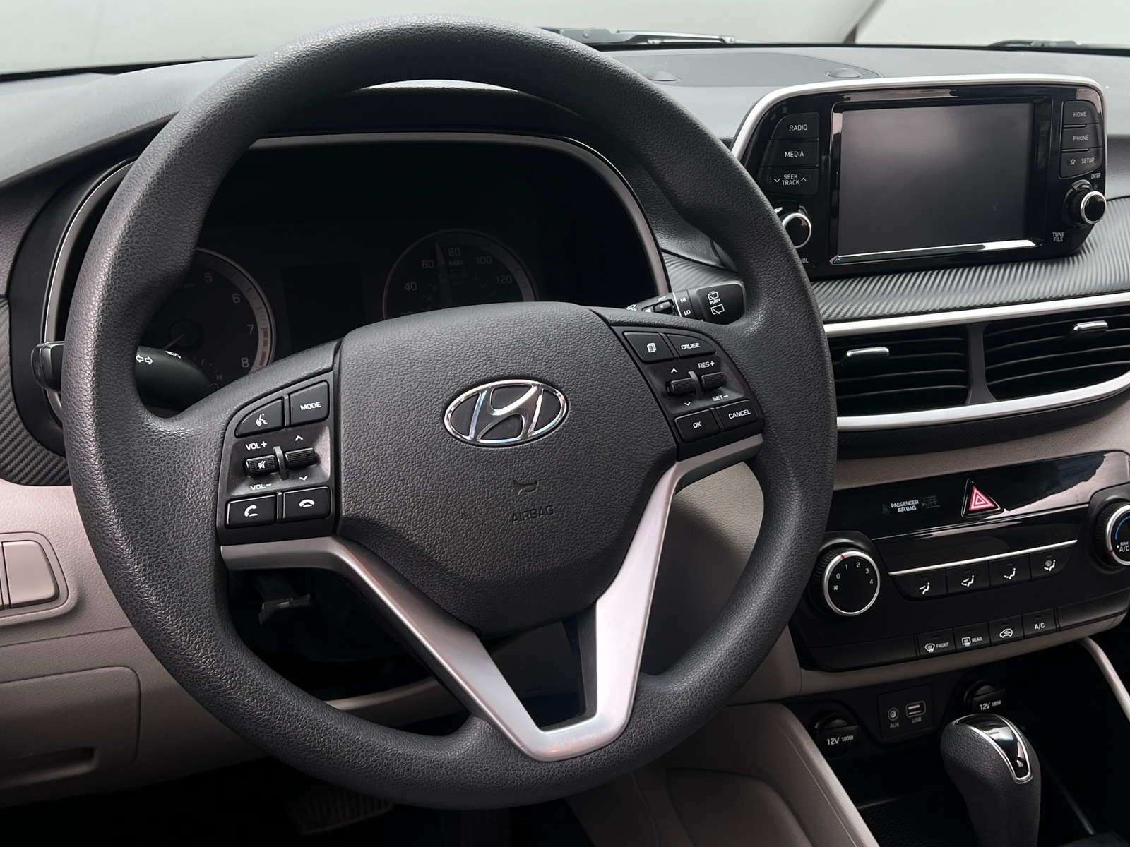 Thumbnail: 2019 Hyundai Tucson - 5