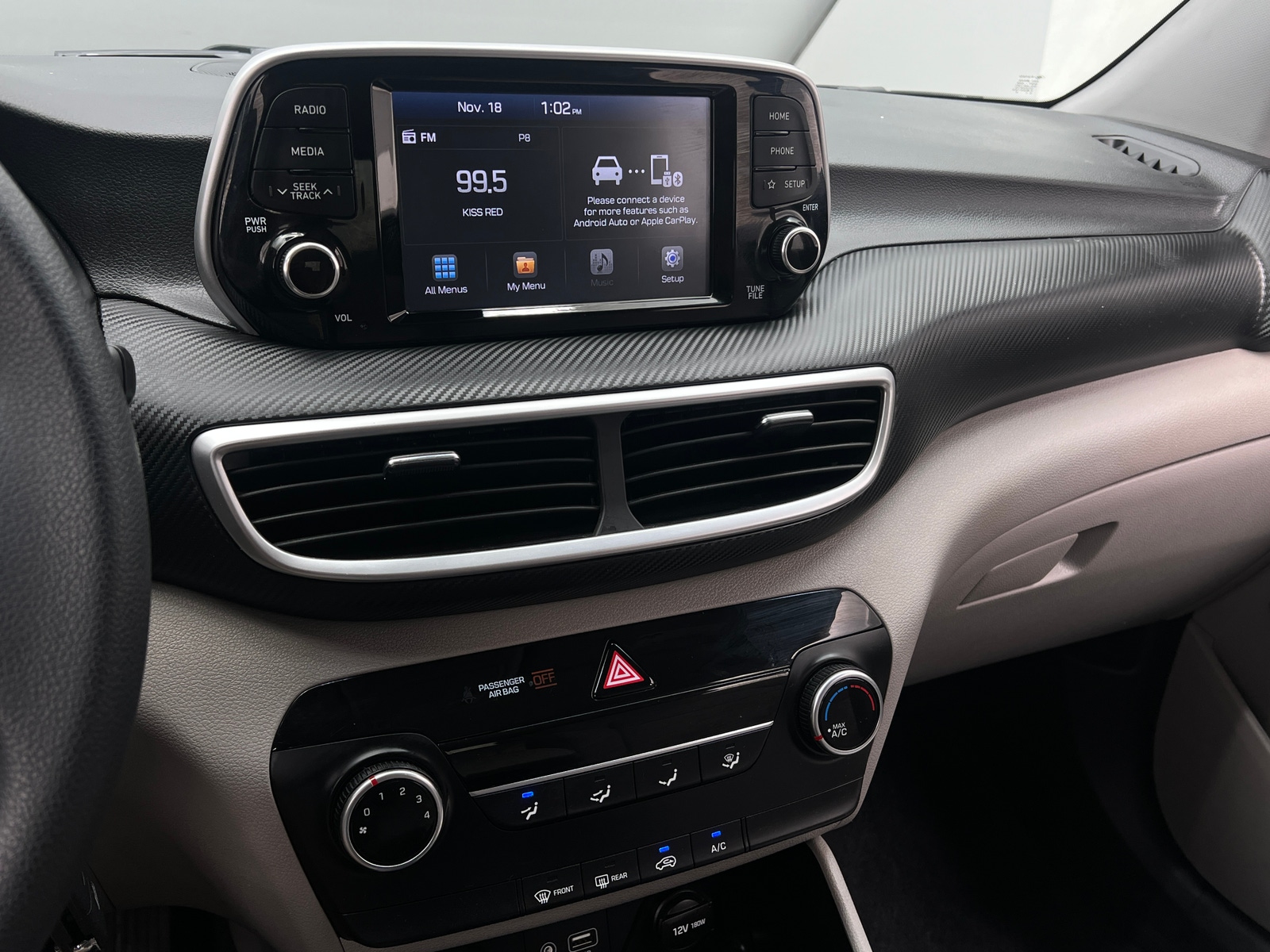 Thumbnail: 2019 Hyundai Tucson - 4