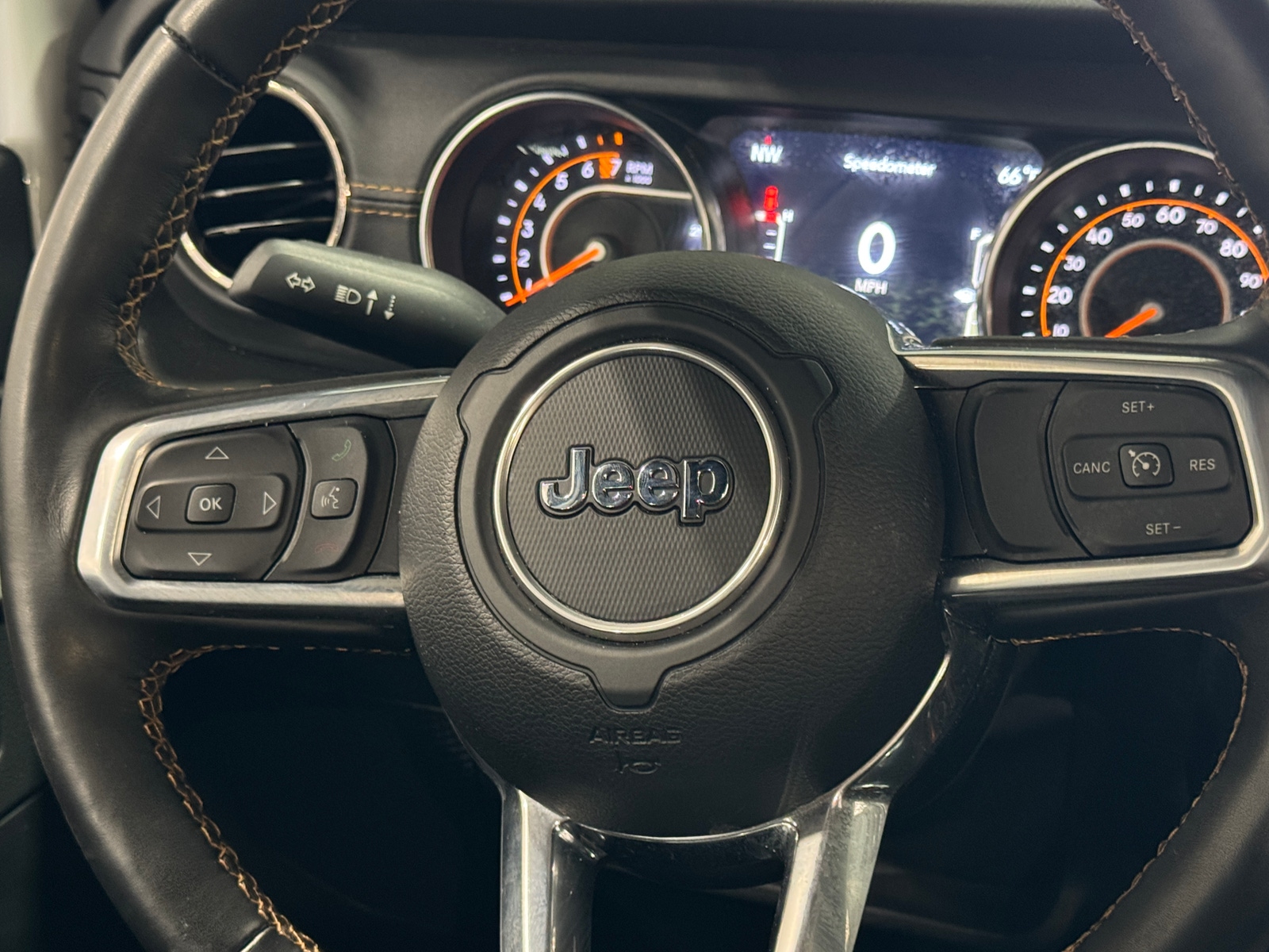 Thumbnail: 2022 Jeep Wrangler - 4