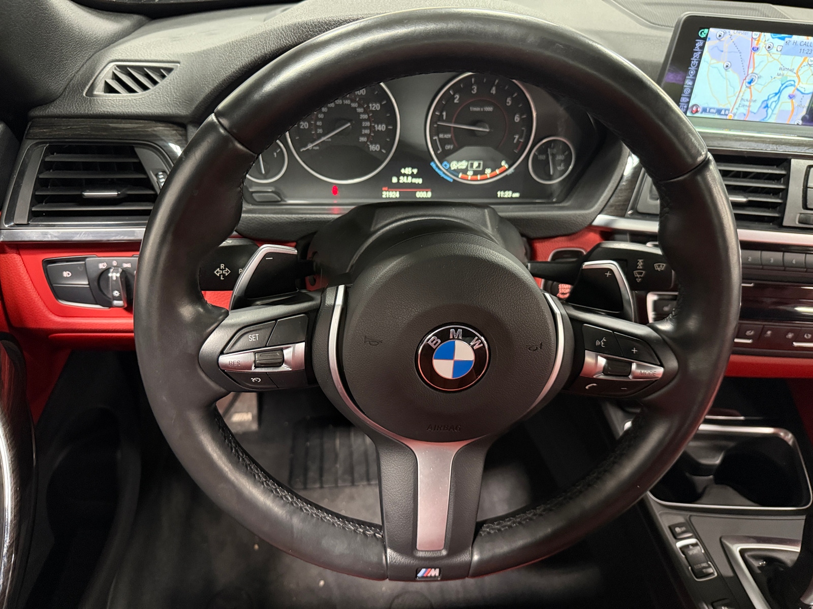 Thumbnail: 2015 BMW 4 Series - 4