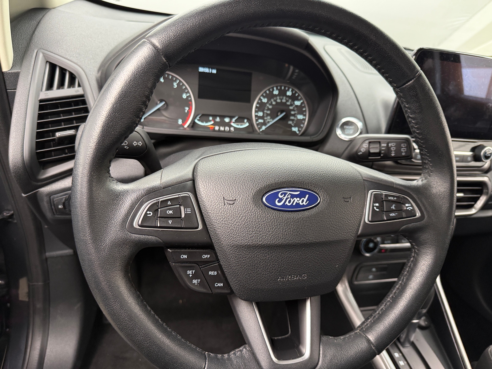 Thumbnail: 2020 Ford EcoSport - 5