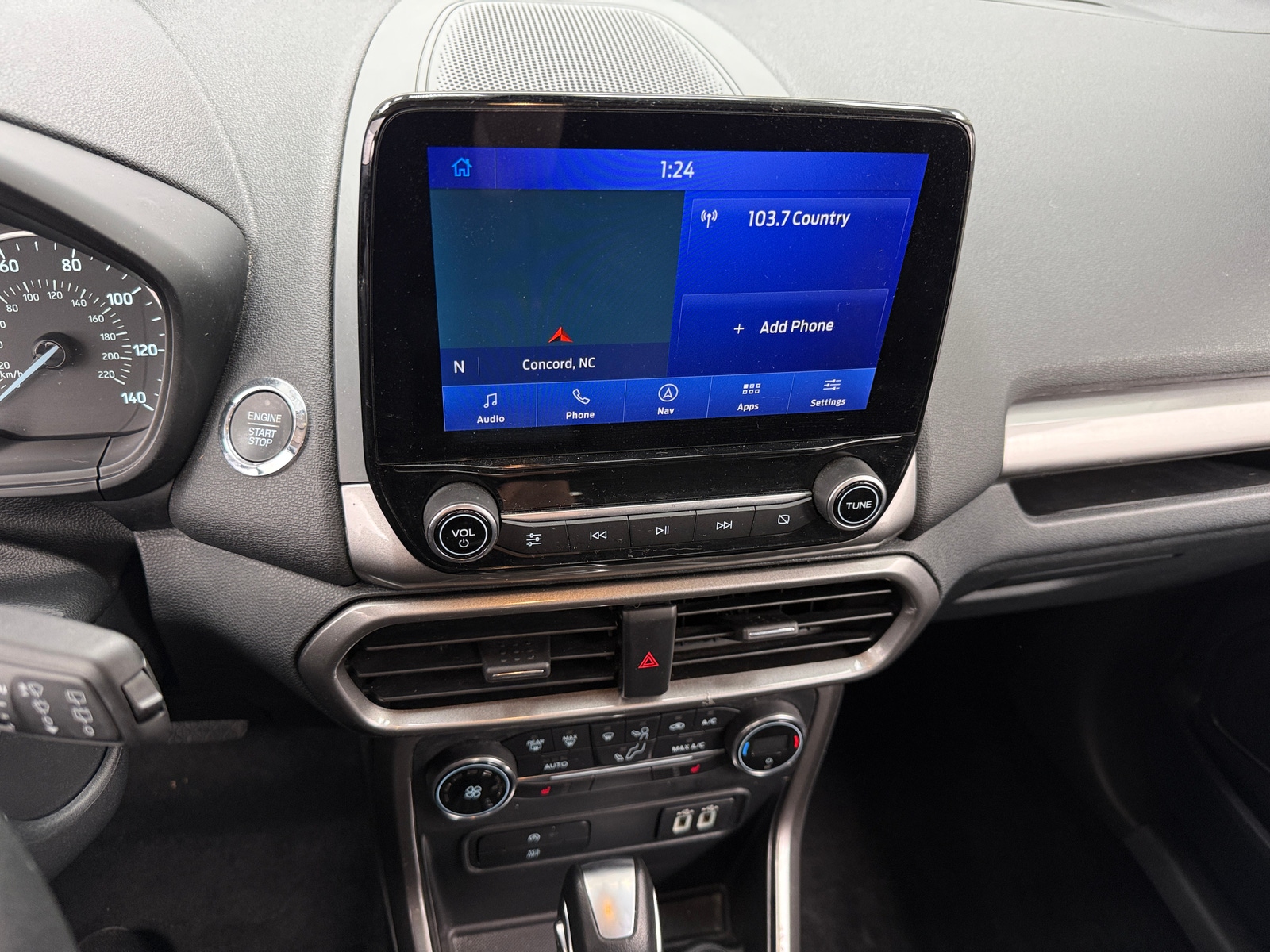 Thumbnail: 2020 Ford EcoSport - 4