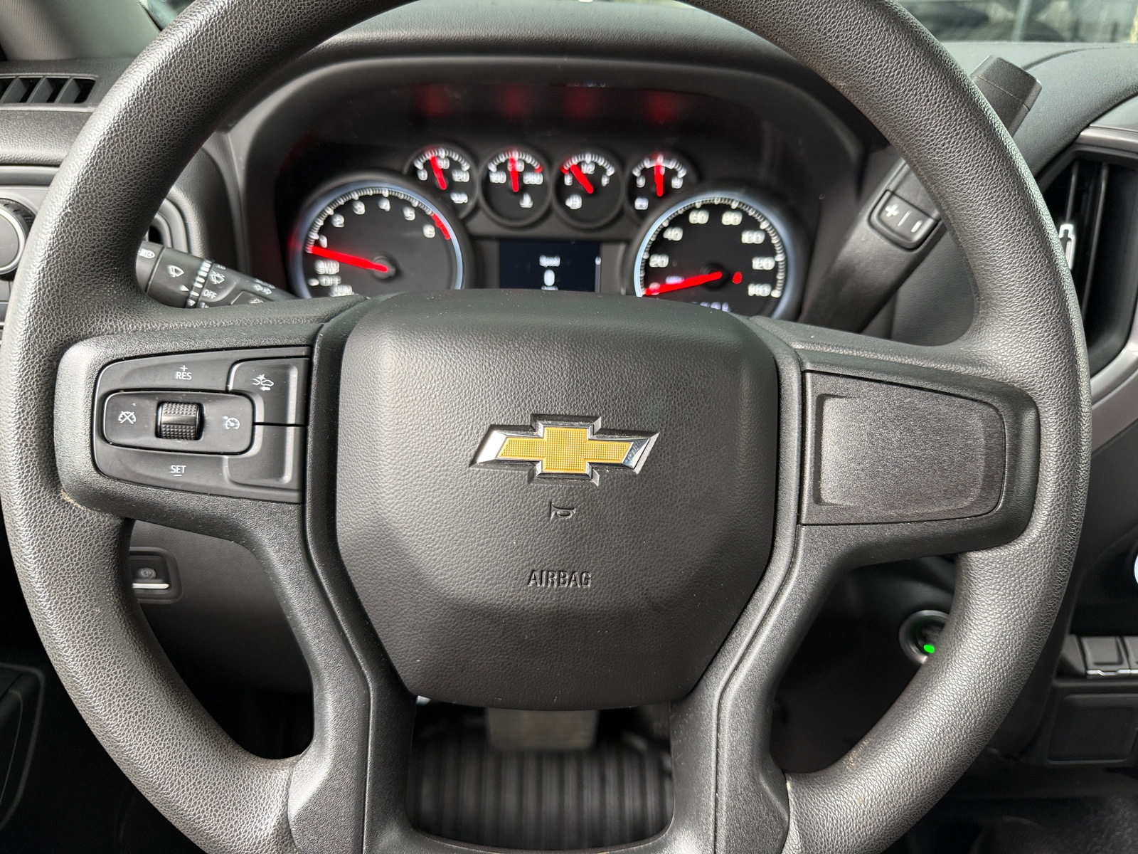 Thumbnail: 2022 Chevrolet Silverado 1500 - 4