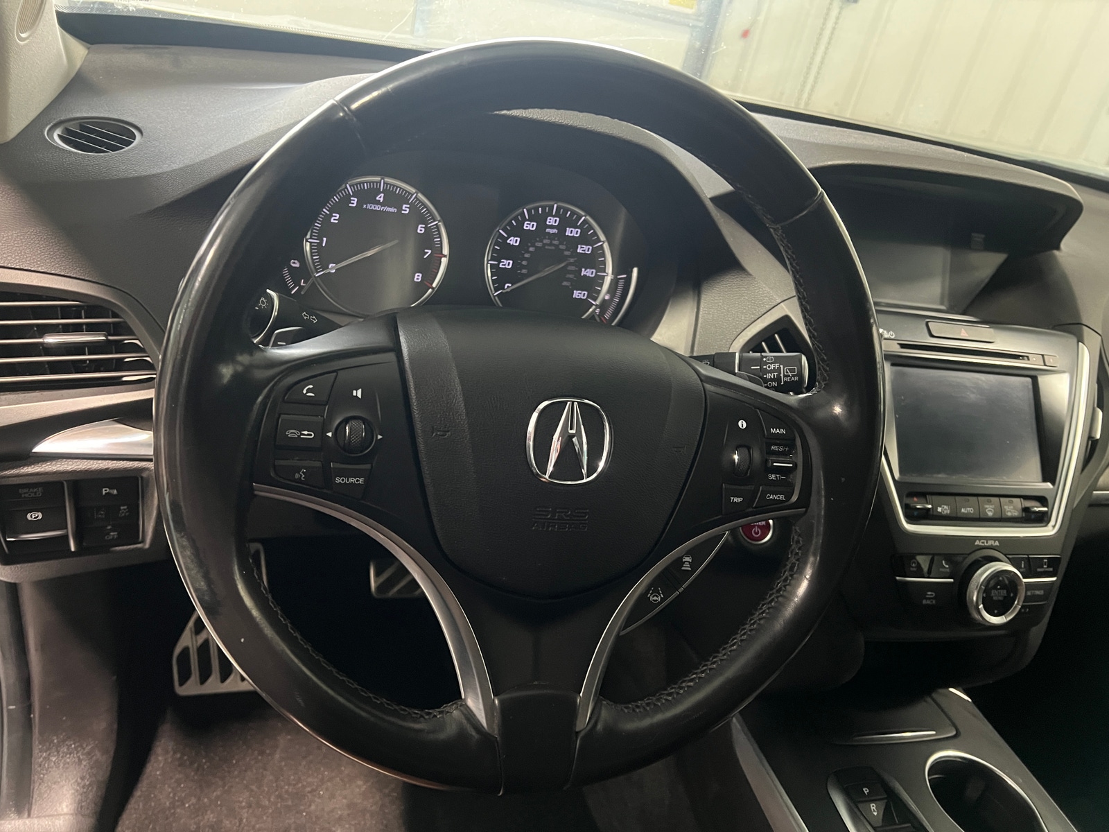 Thumbnail: 2020 Acura MDX - 4