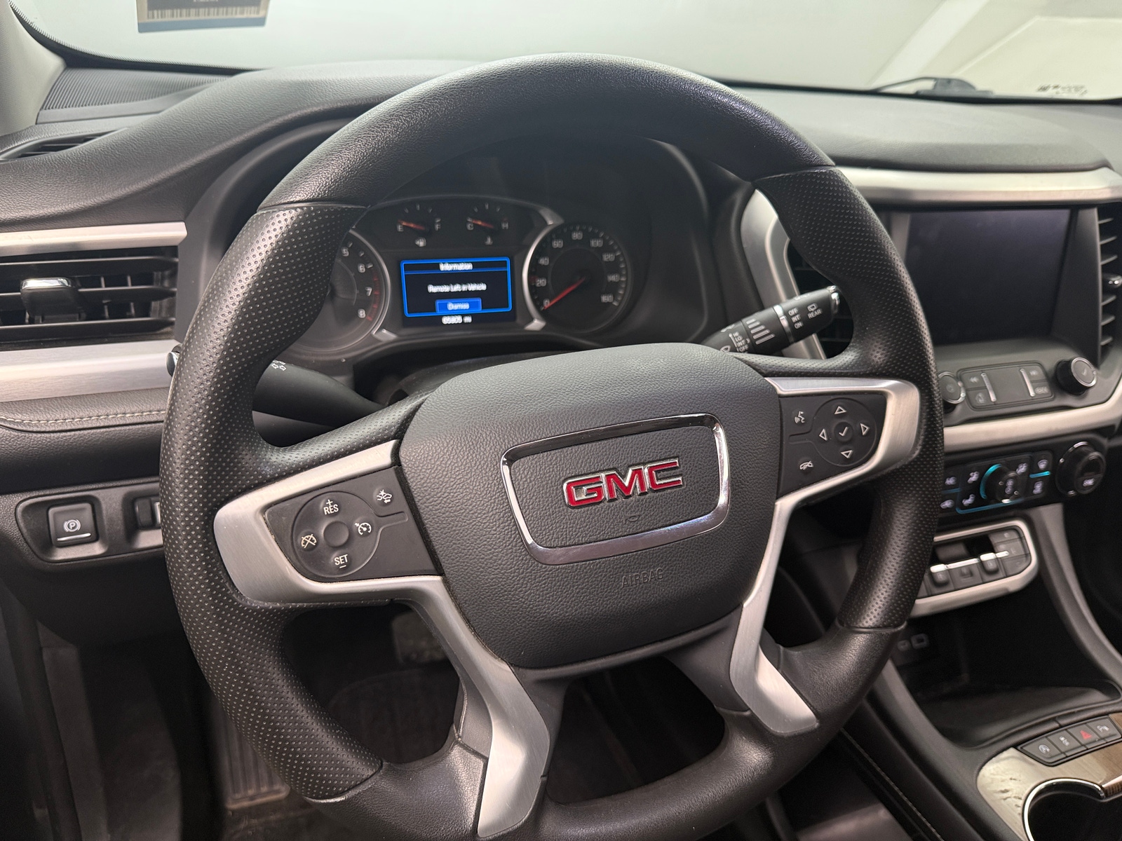 Thumbnail: 2021 GMC Acadia - 5