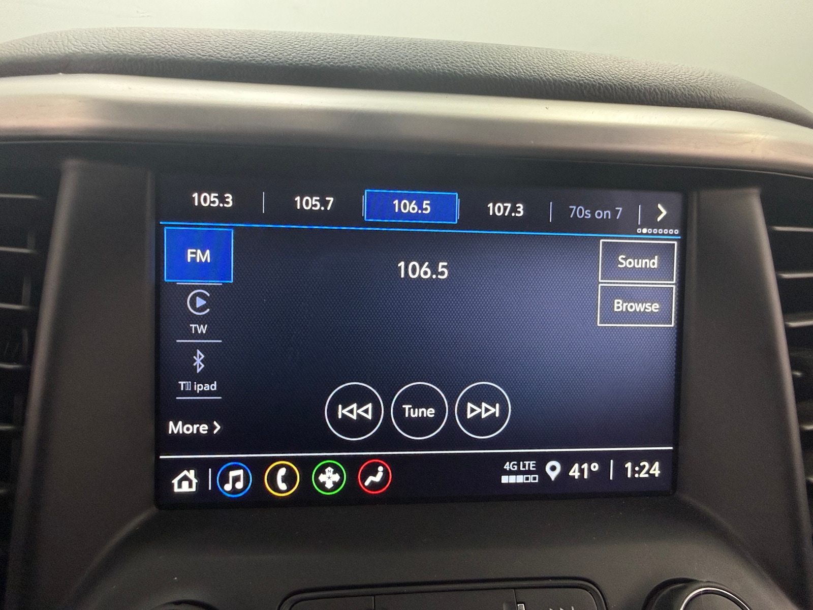 Thumbnail: 2021 GMC Acadia - 4