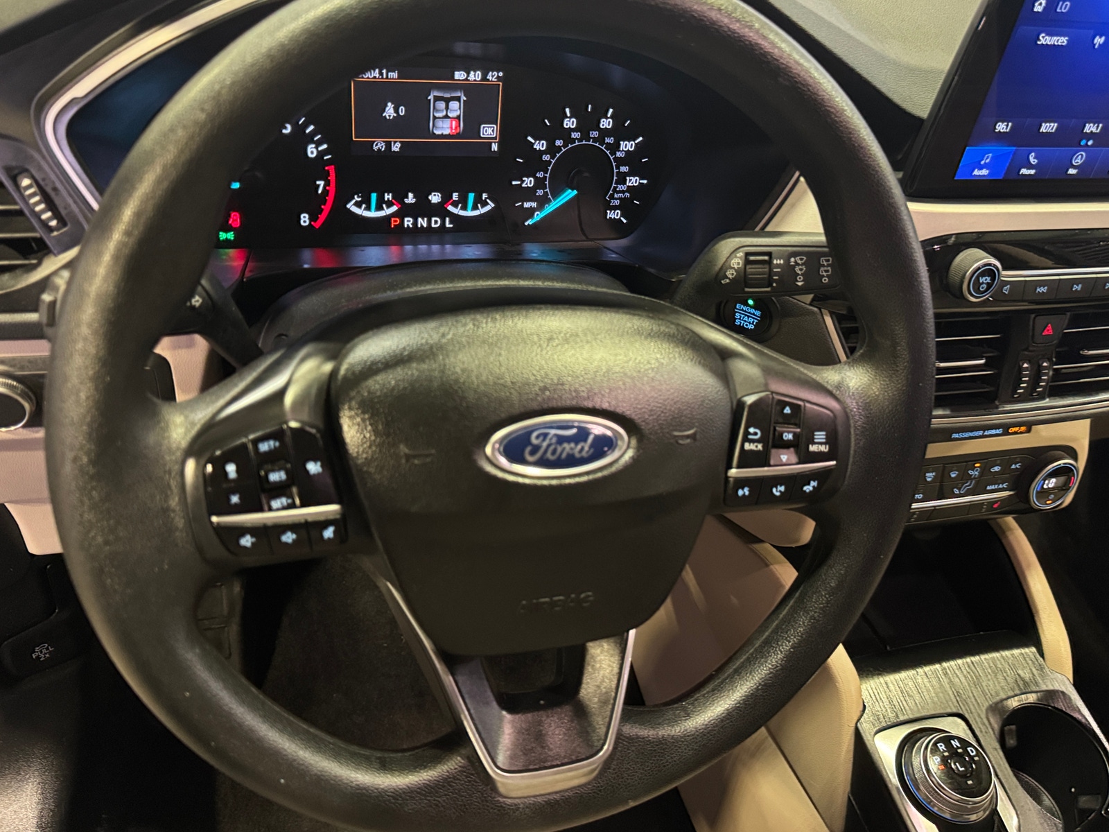 Thumbnail: 2020 Ford Escape - 5