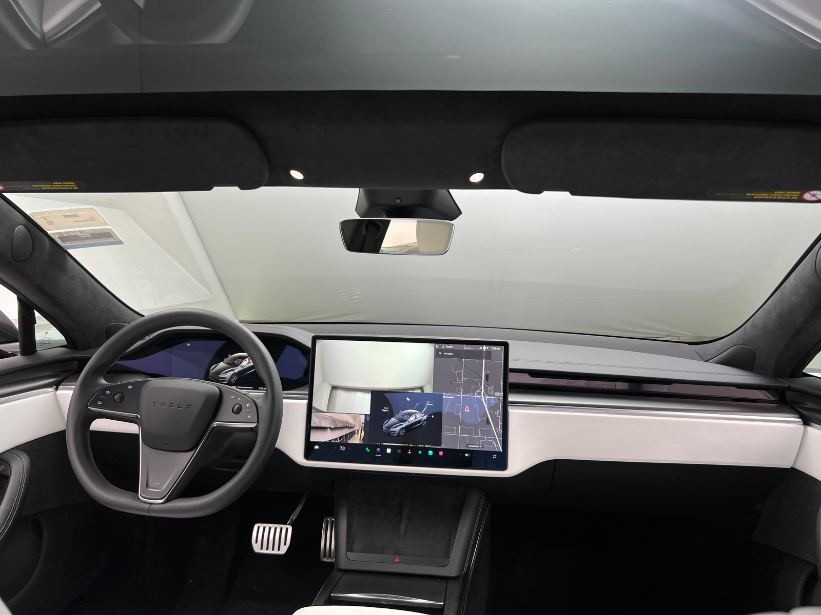 Thumbnail: 2024 Tesla Model S - 2