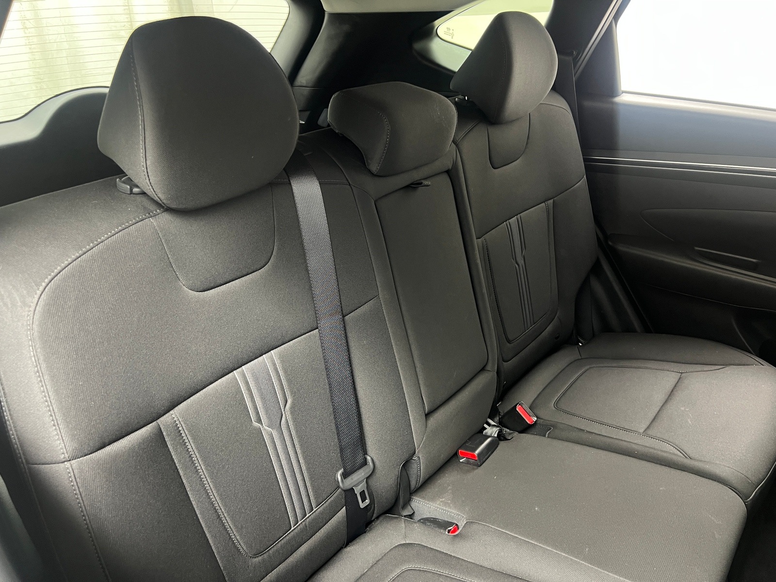 Thumbnail: 2023 Hyundai Tucson - 6