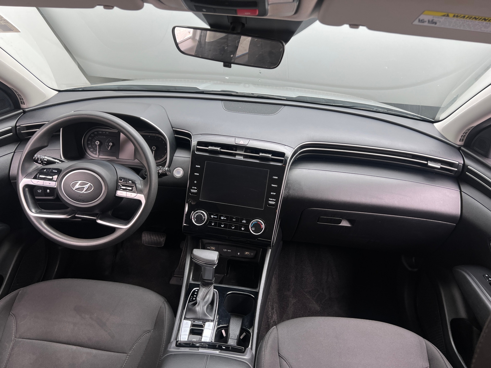 Thumbnail: 2023 Hyundai Tucson - 3