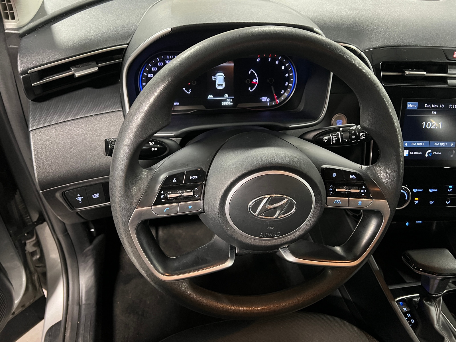 Thumbnail: 2023 Hyundai Tucson - 5