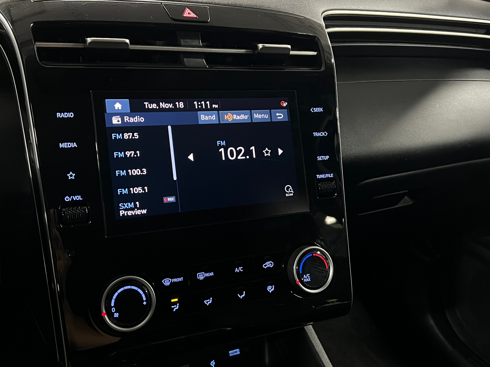 Thumbnail: 2023 Hyundai Tucson - 4