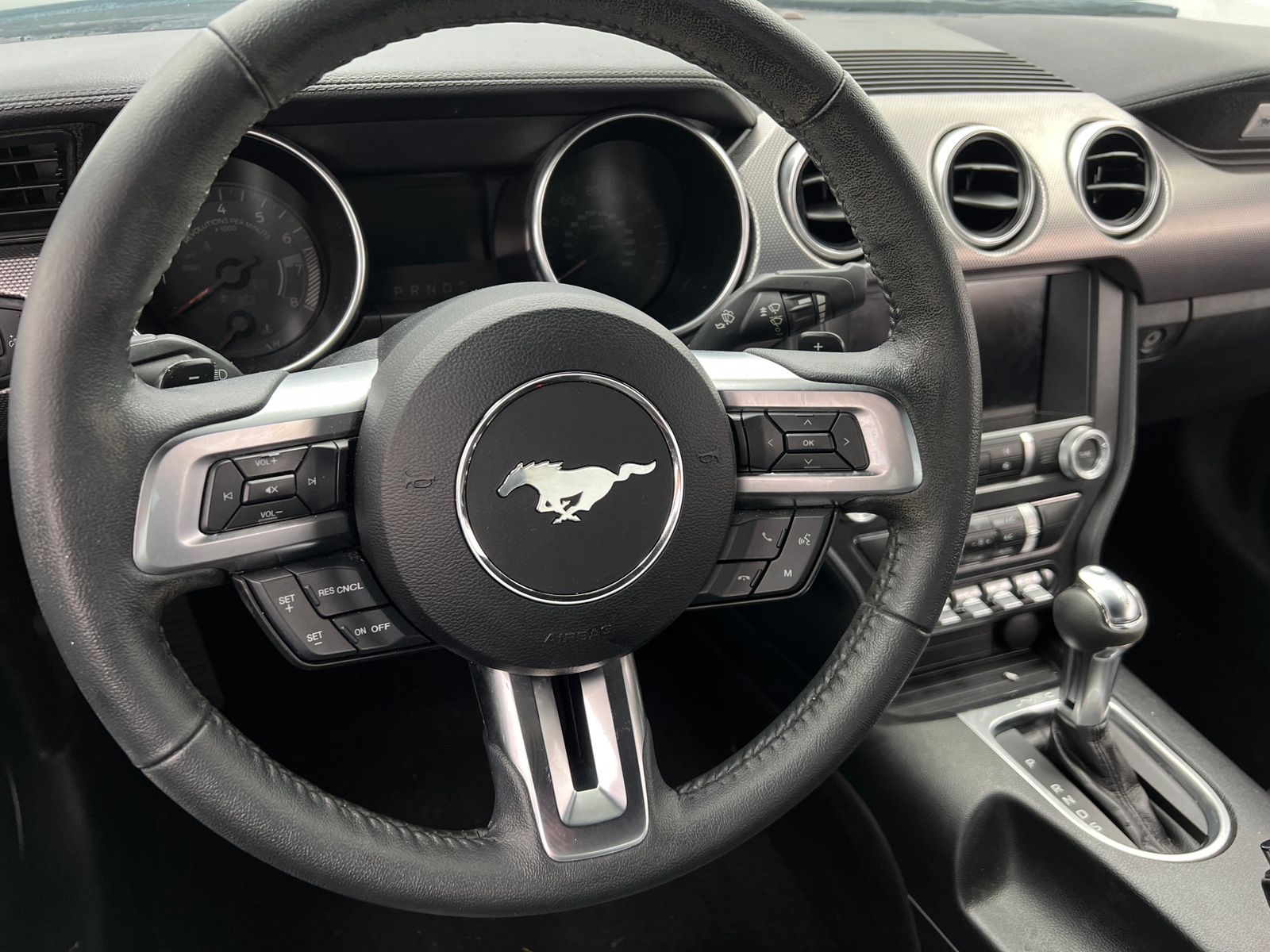 Thumbnail: 2019 Ford Mustang - 5