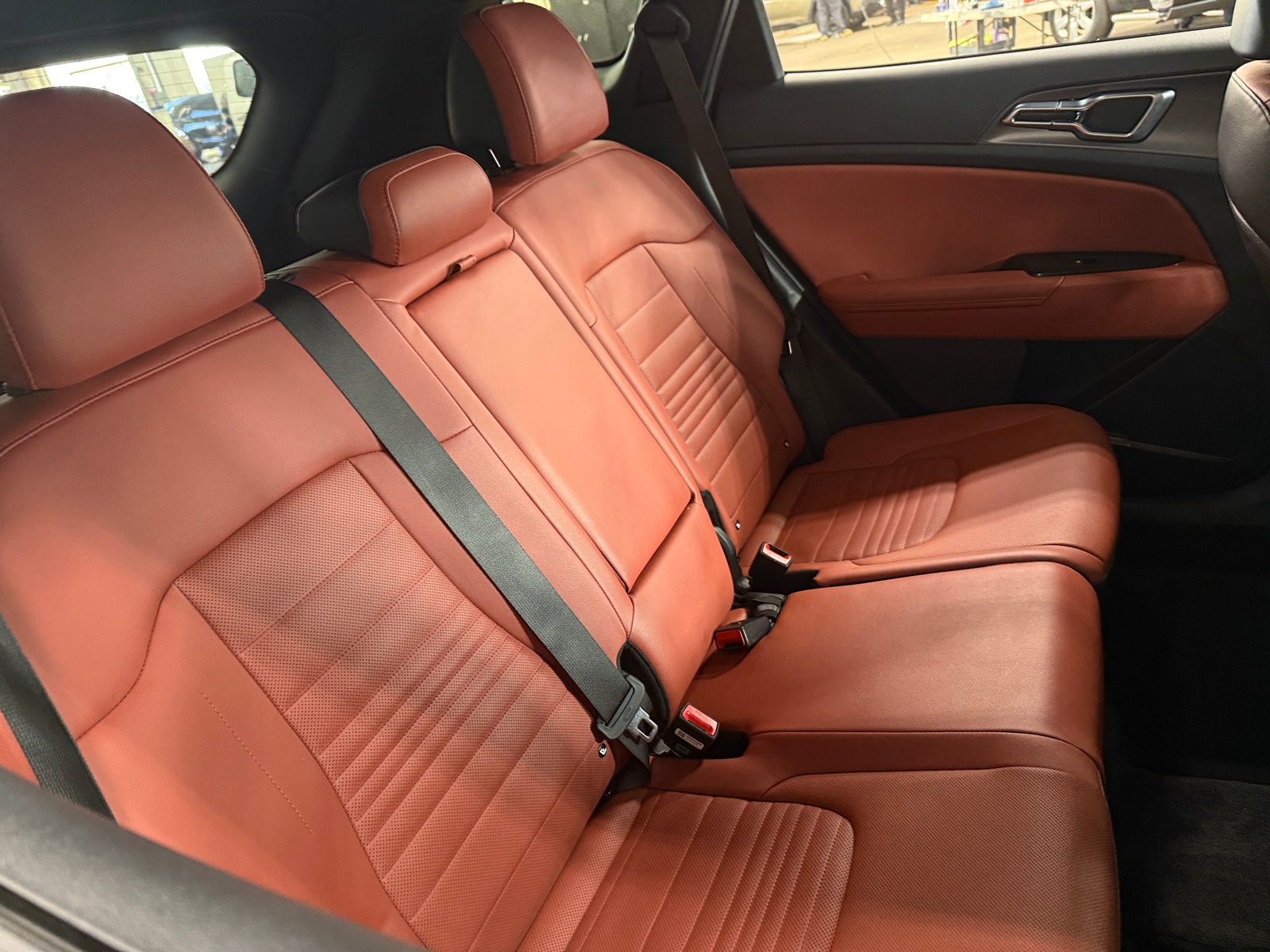 Thumbnail: 2023 Kia Sportage - 5